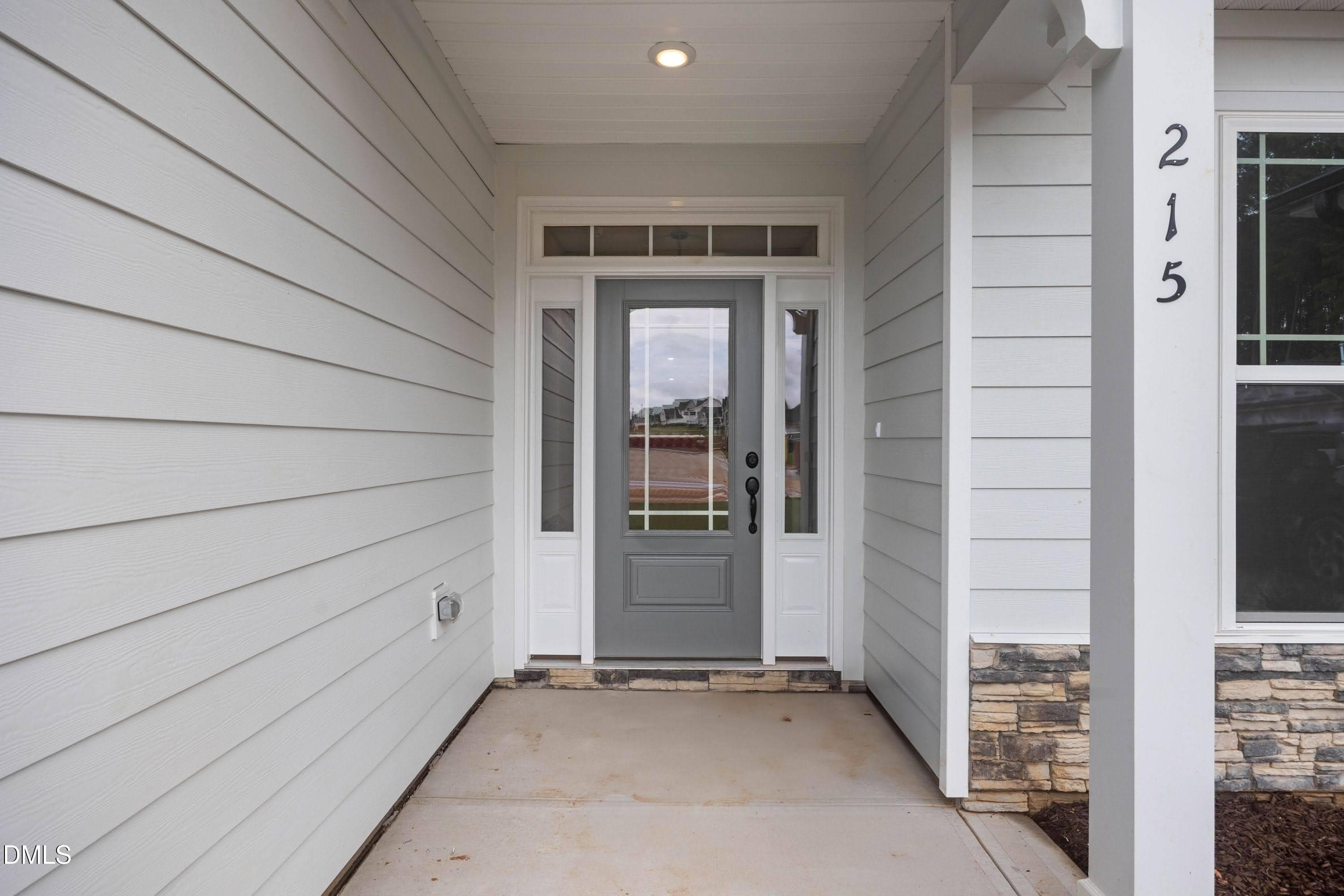 RENDERING - 130 Deep Blue Trail, Middlesex, NC 27557
