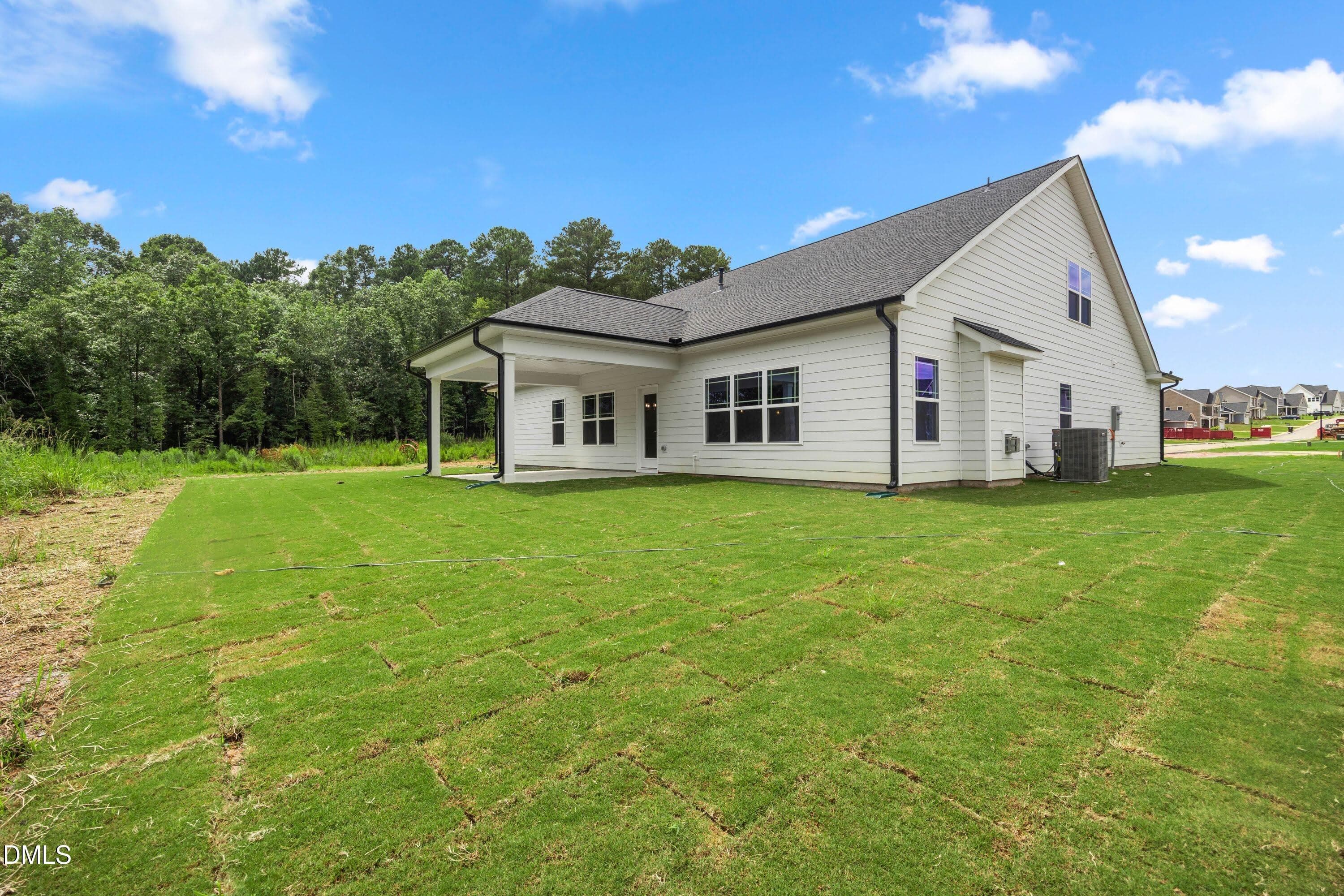 RENDERING - 130 Deep Blue Trail, Middlesex, NC 27557
