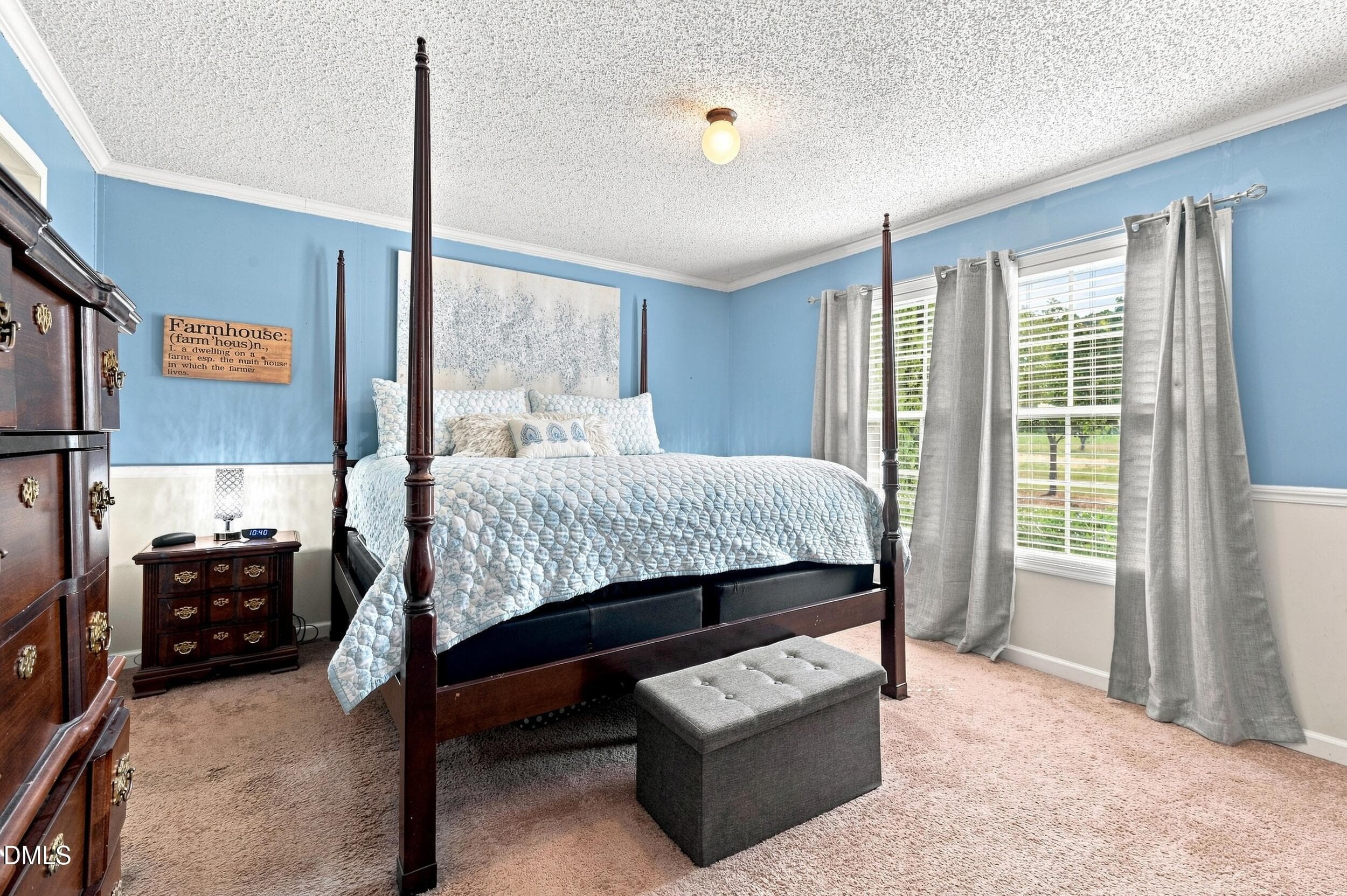 Primary Bedroom - 4331 Nc-39, Louisburg, NC 27549, Louisburg