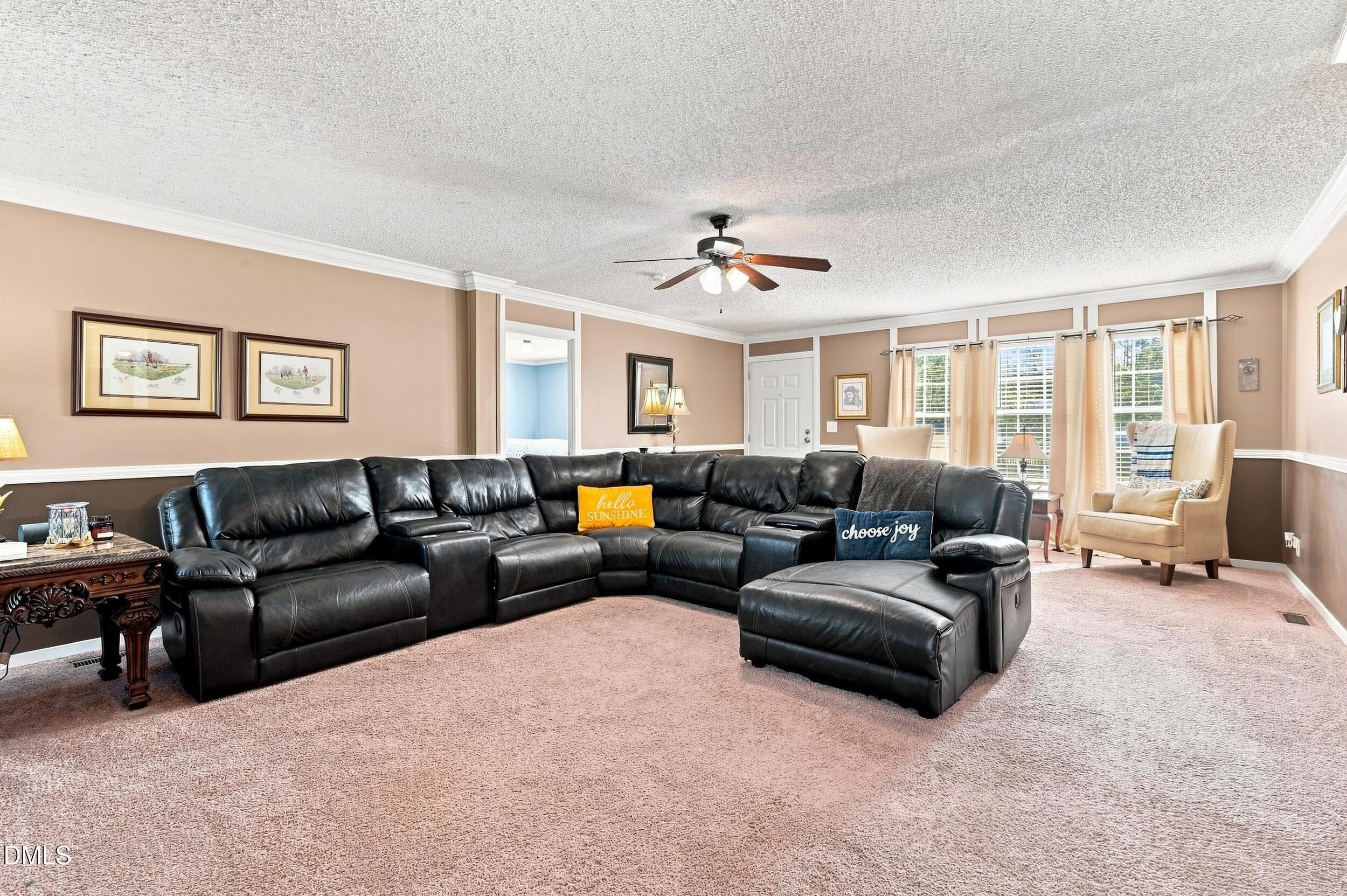 Living Room - 4331 Nc-39, Louisburg, NC 27549, Louisburg