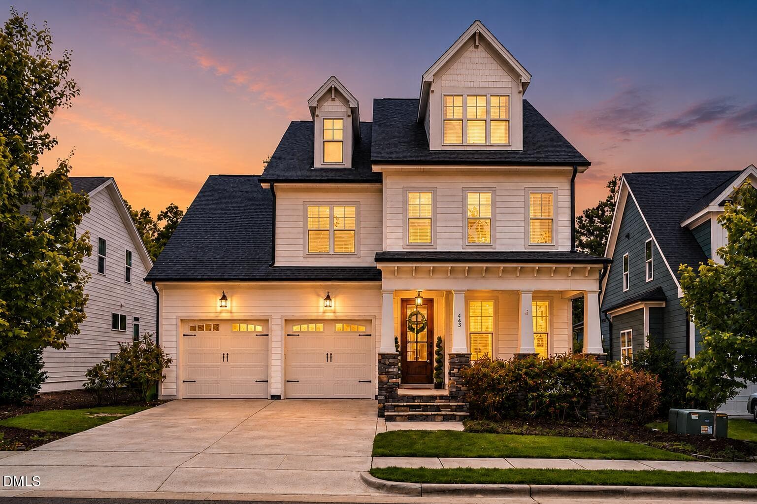 Welcome Home! - 443 Boulder Point Drive, Chapel Hill, NC 27516