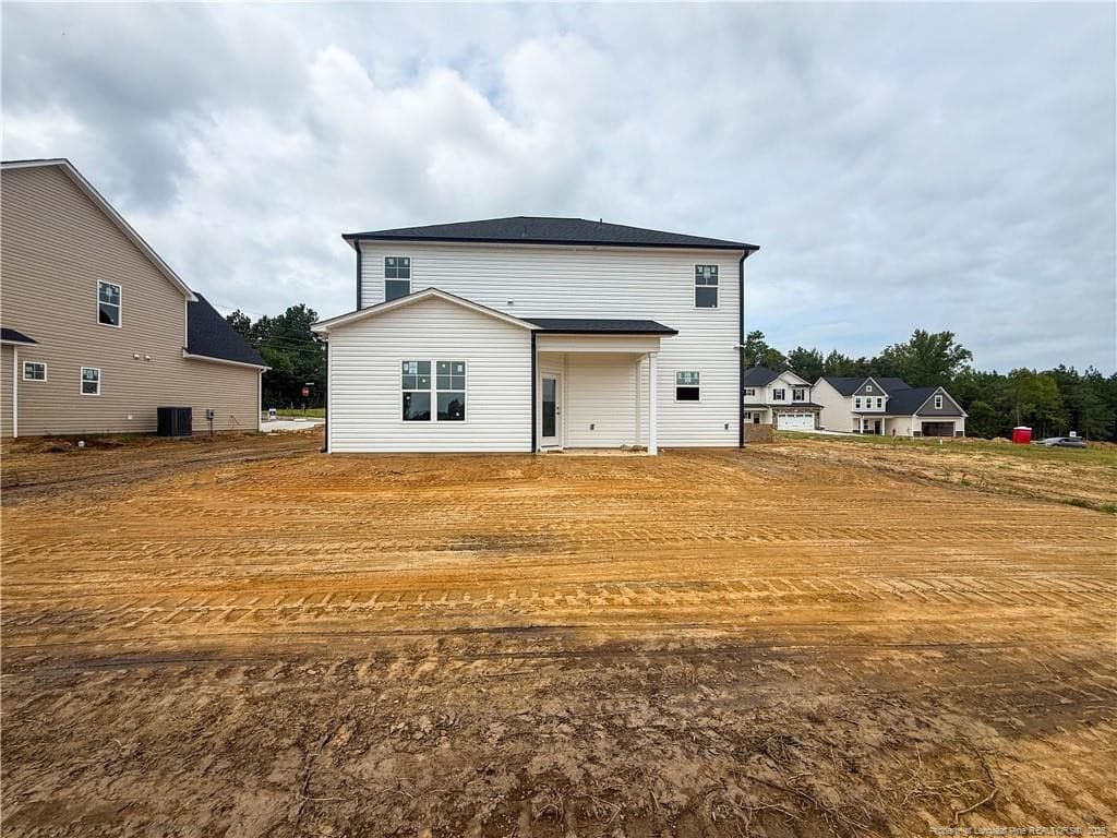 Photo 2 - 114 Blackburn Farm (Lot 24) Drive, Raeford, NC 28376, Raeford