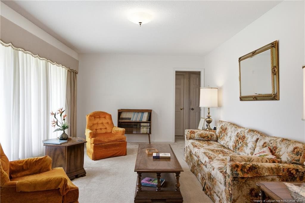 Living Room - 8220 NC 210 S, Bunnlevel, NC 28323