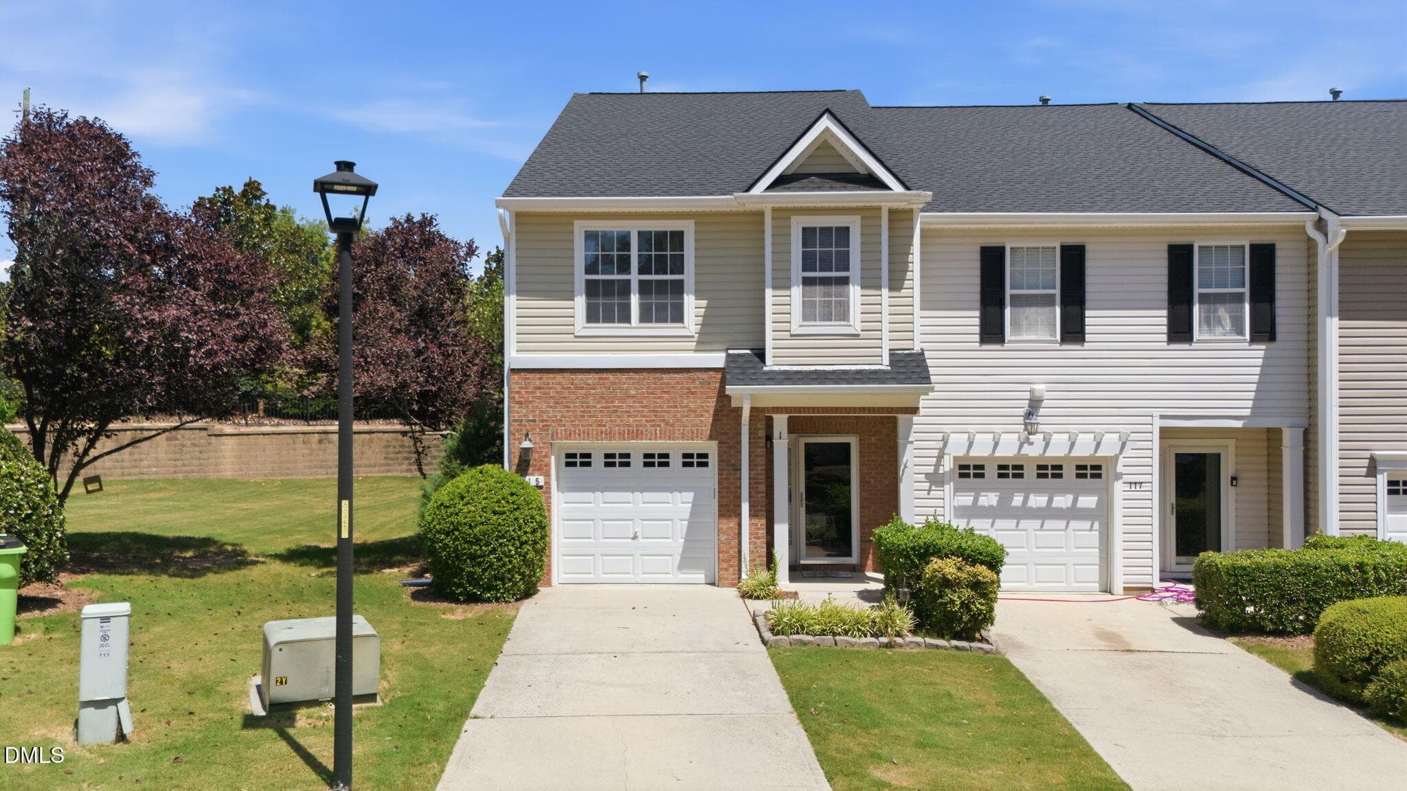 Front - 115 Fanwood Court, Apex, NC 27502, Apex