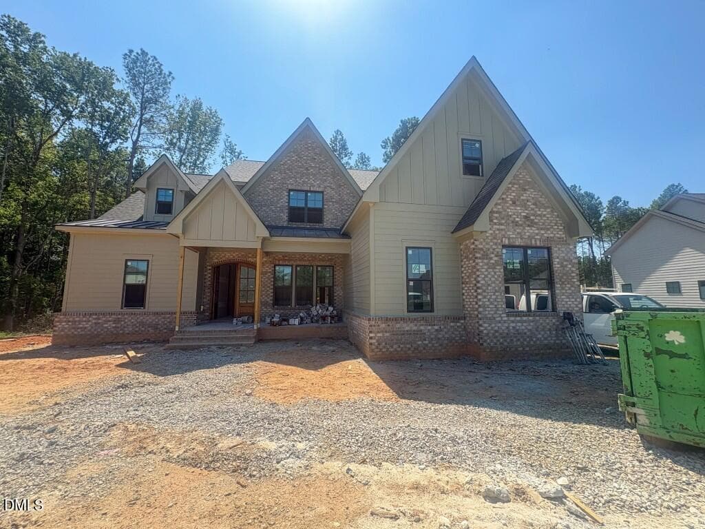 Front - 1240 Perry Bluff Drive, Wake Forest, NC 27587