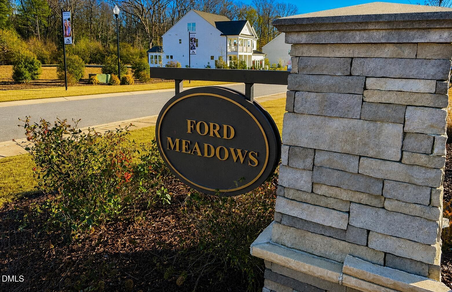 Welcome to Ford Meadows - 27 Grassland Drive 91, Garner, NC 27529