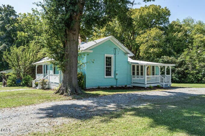 003-680x453-corner-view - 194 Post Office Road, Moncure, NC 27559
