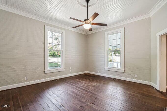 007-680x453-living-room - 194 Post Office Road, Moncure, NC 27559