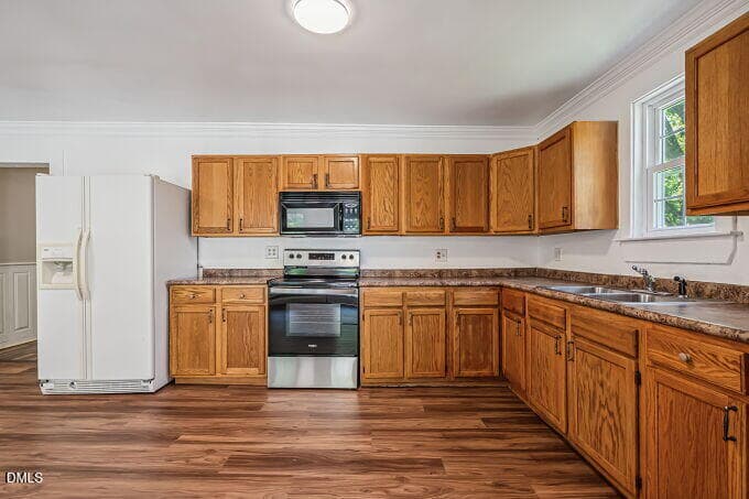 011-680x453-kitchen - 194 Post Office Road, Moncure, NC 27559
