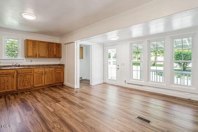 014-680x453-kitchen - 194 Post Office Road, Moncure, NC 27559