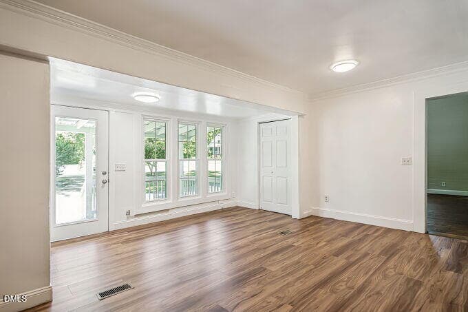 015-680x453-breakfast-nook - 194 Post Office Road, Moncure, NC 27559