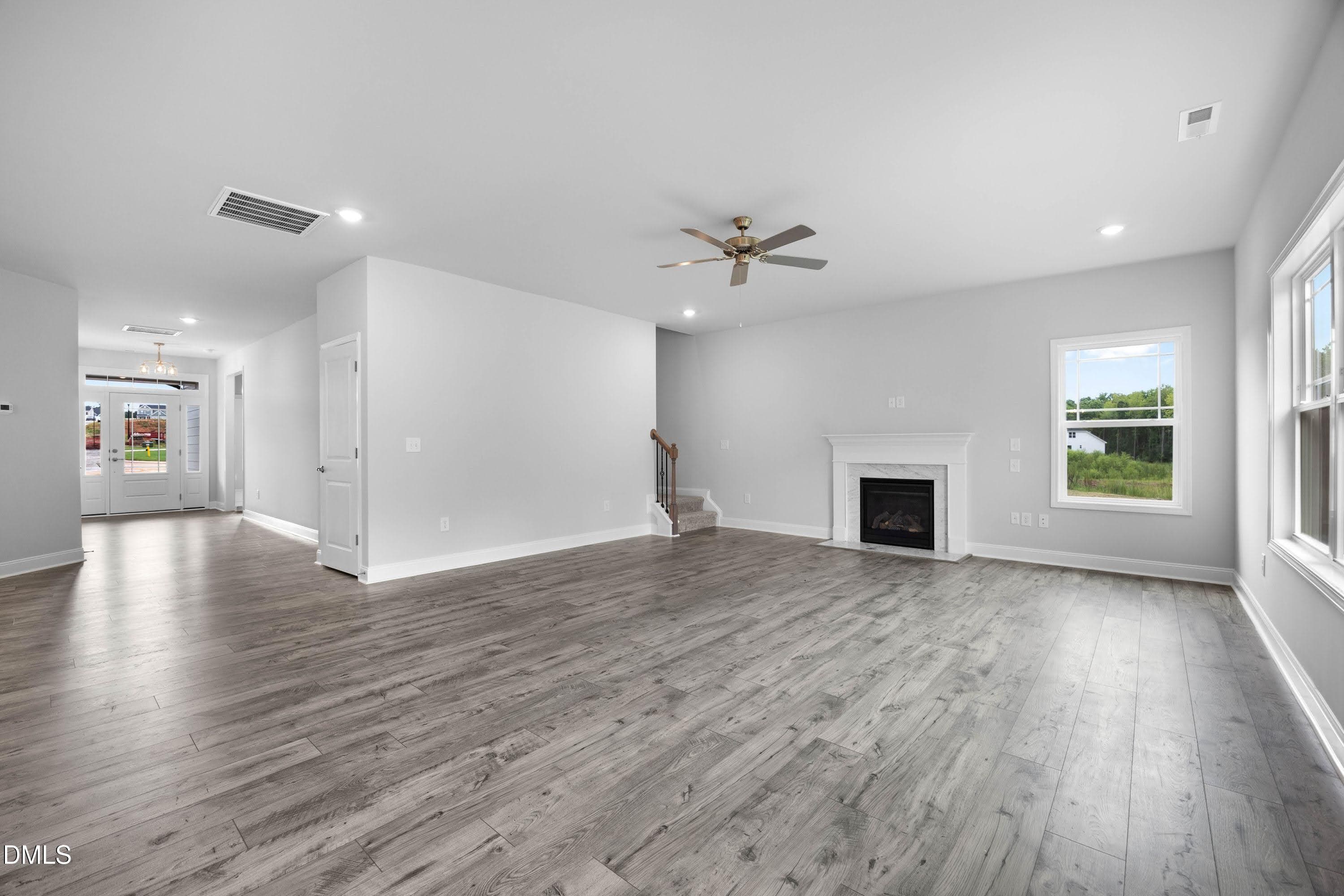 RENDERING - 40 Deep Blue Trail, Middlesex, NC 27557