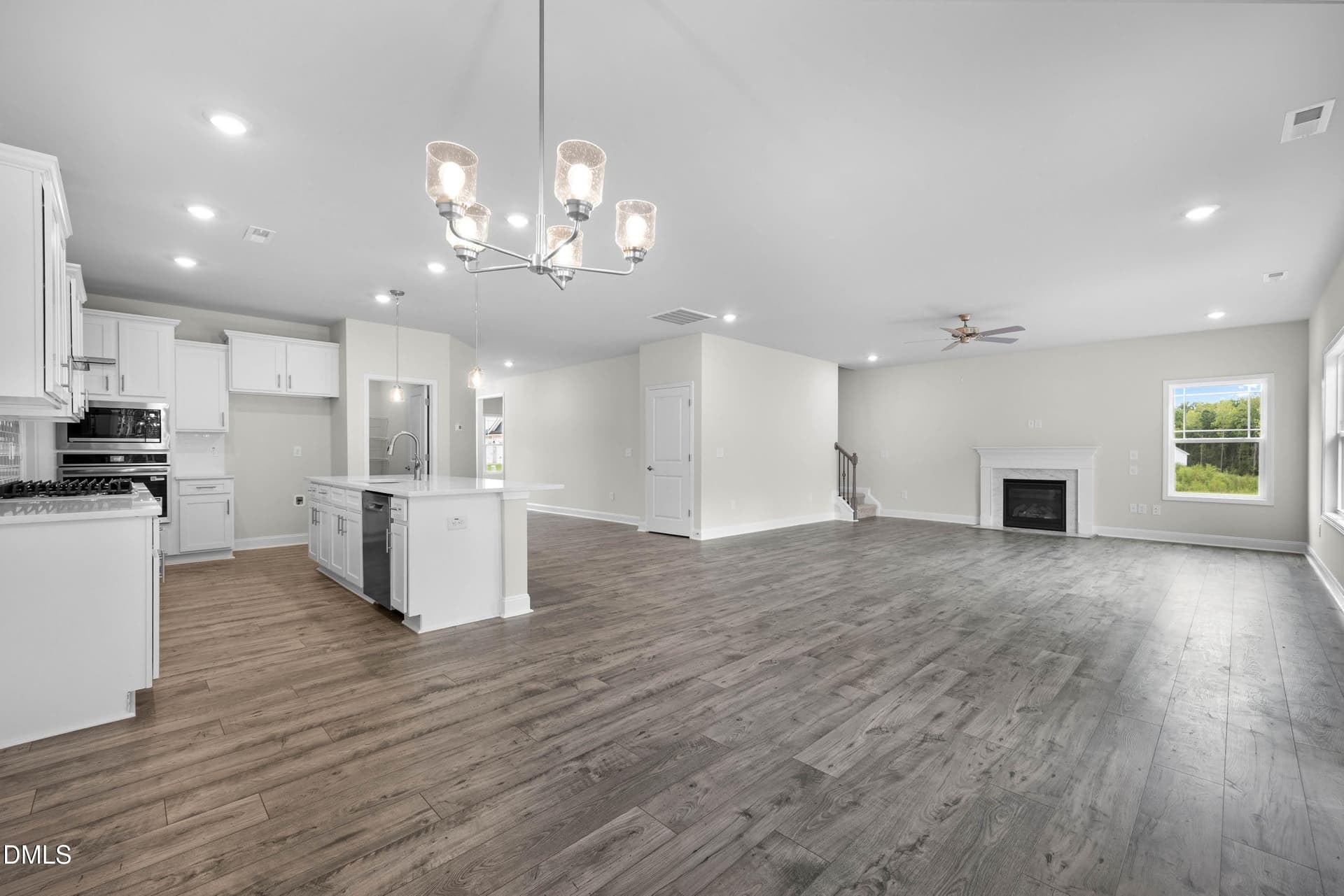 RENDERING - 40 Deep Blue Trail, Middlesex, NC 27557