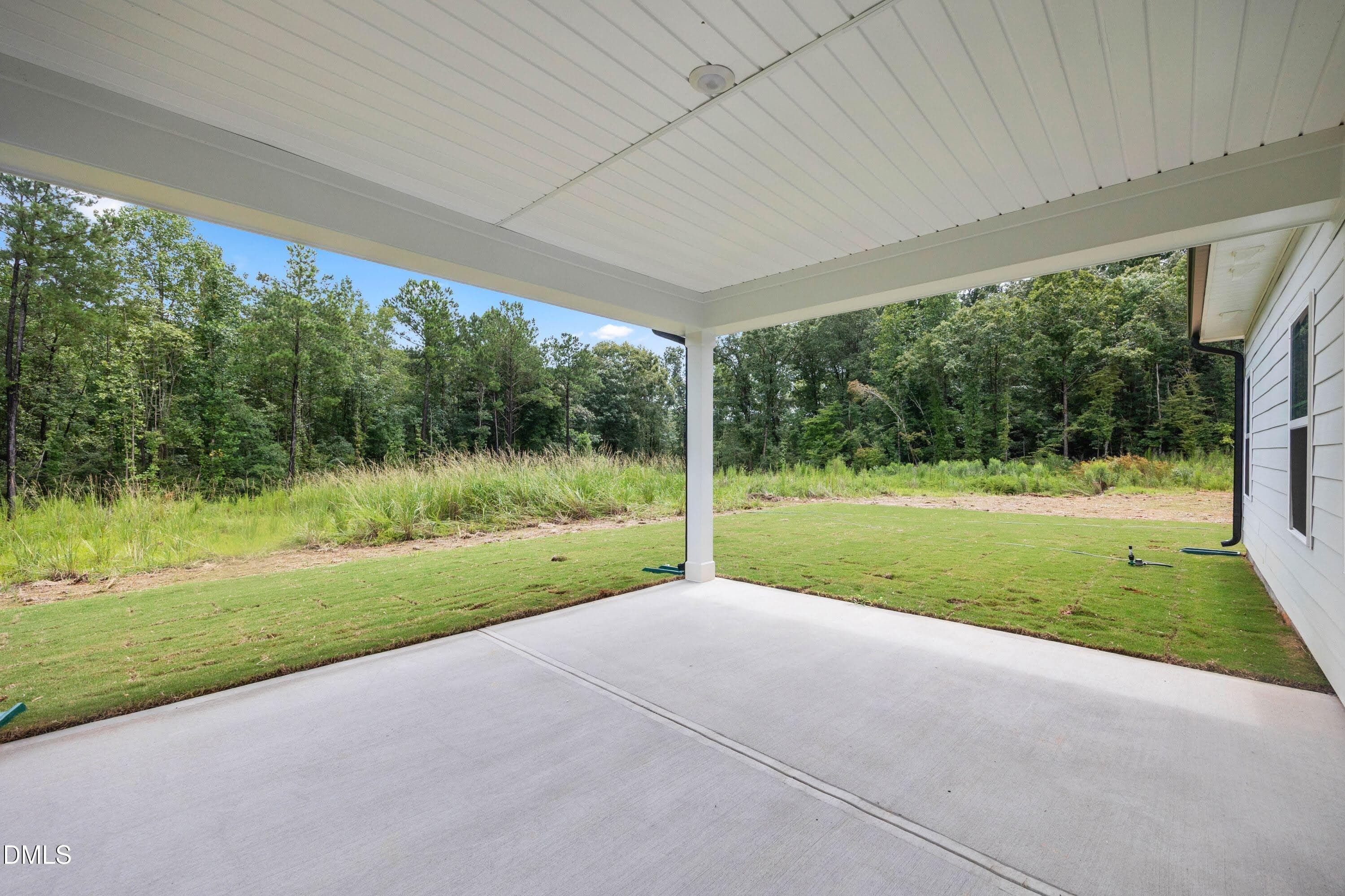 RENDERING - 40 Deep Blue Trail, Middlesex, NC 27557