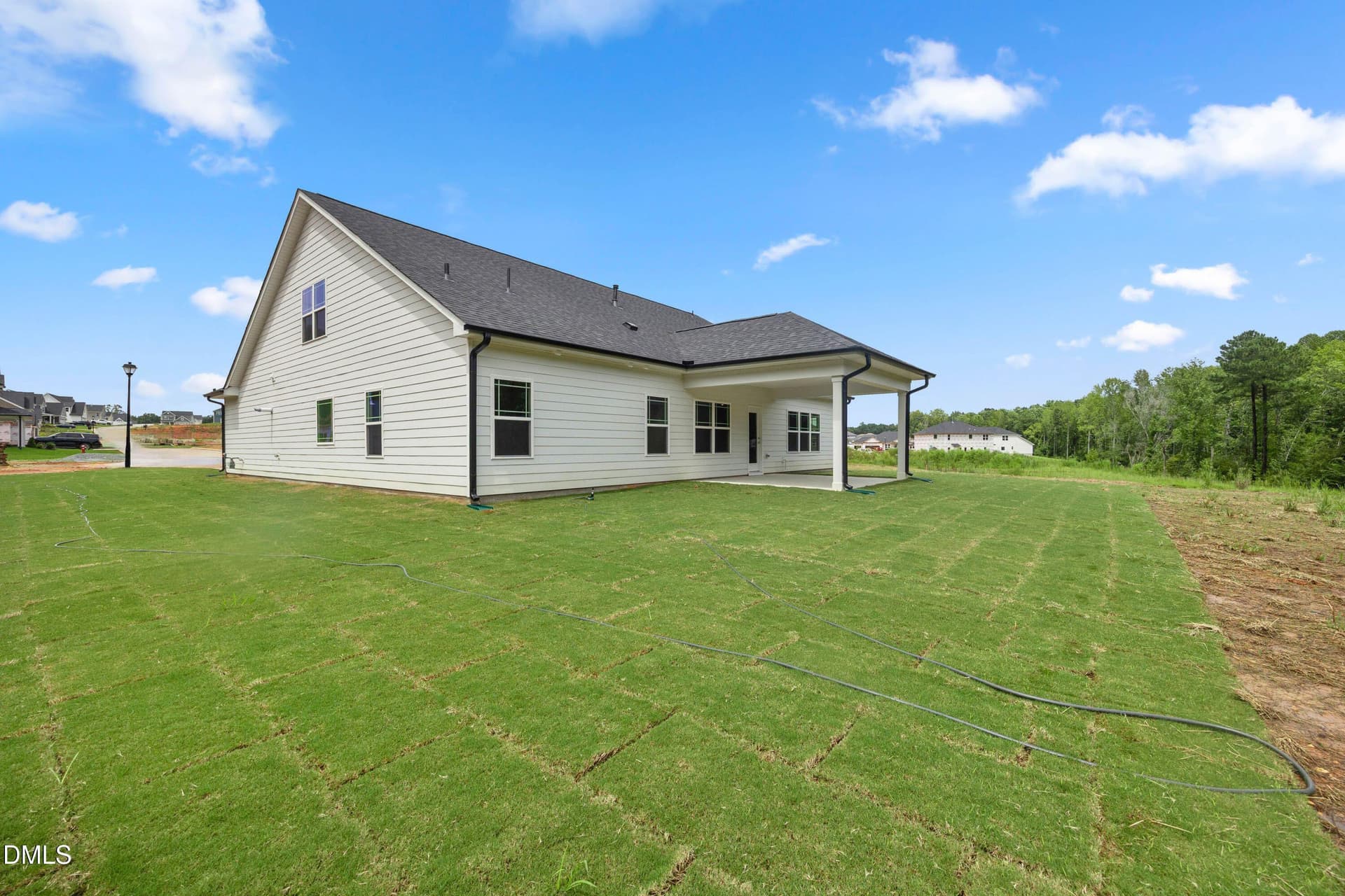 RENDERING - 40 Deep Blue Trail, Middlesex, NC 27557