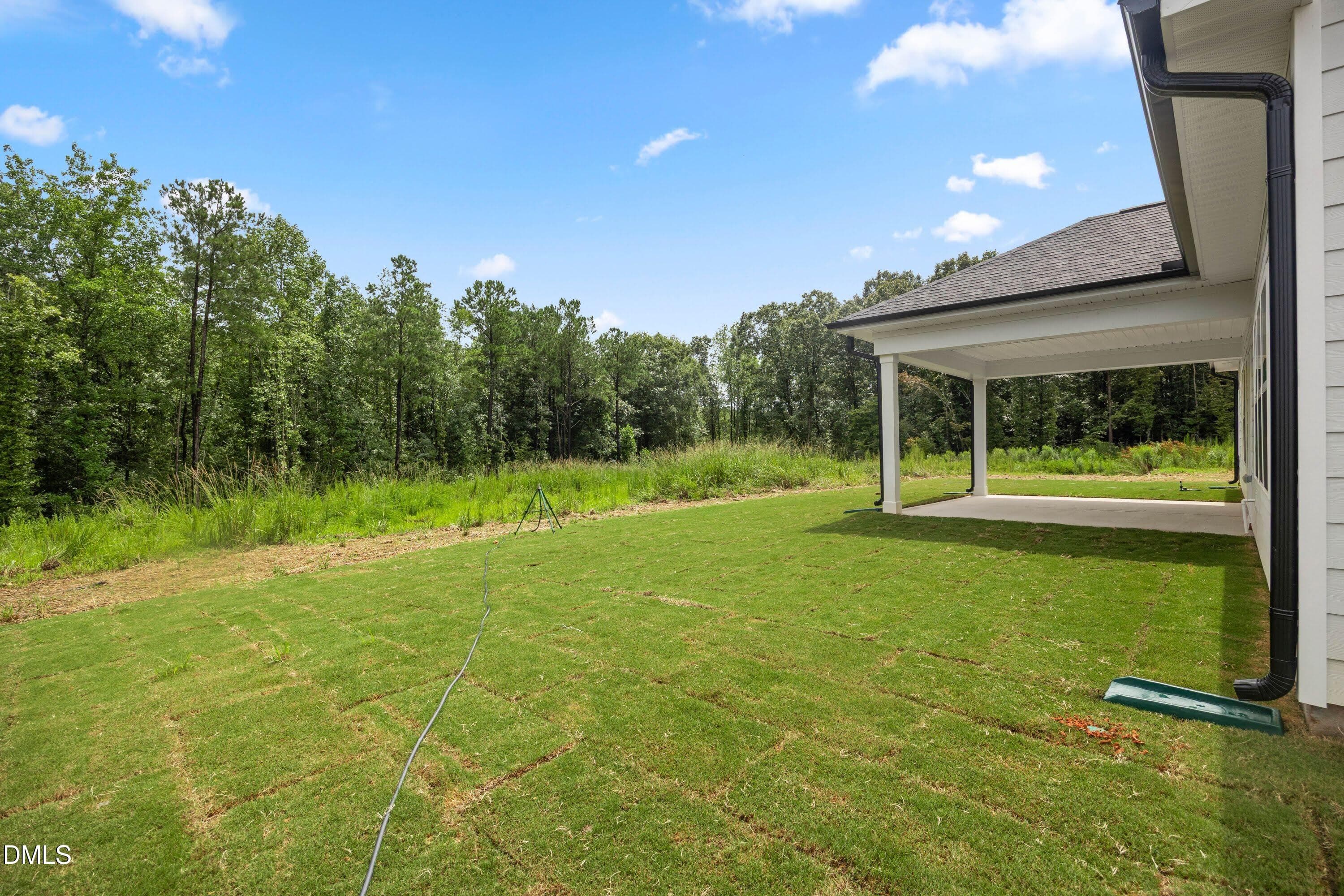RENDERING - 40 Deep Blue Trail, Middlesex, NC 27557