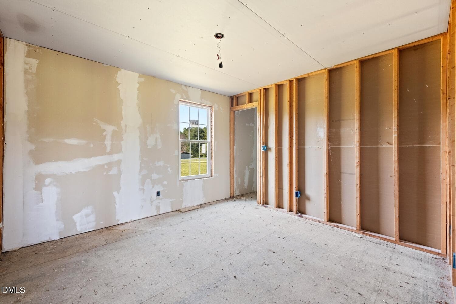 bedroom - 54 Zacks Road, Hurdle Mills, NC 27541