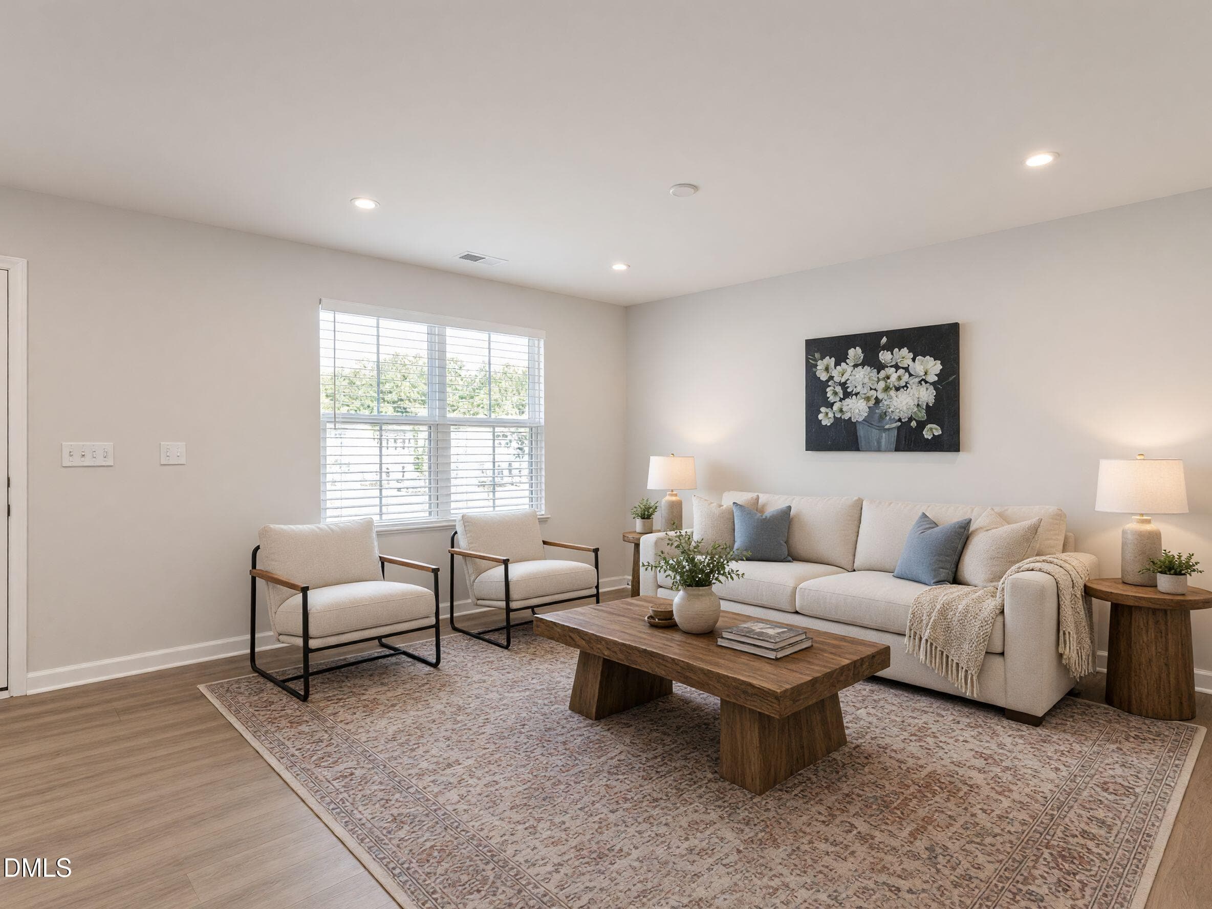 Virtual Staging - 801 Brook Bawn Road, Wendell, NC 27591, Wendell