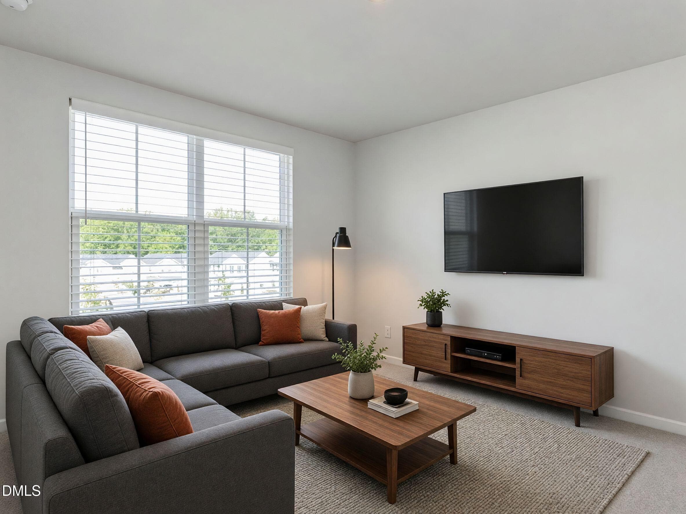 Virtual Staging - 801 Brook Bawn Road, Wendell, NC 27591, Wendell