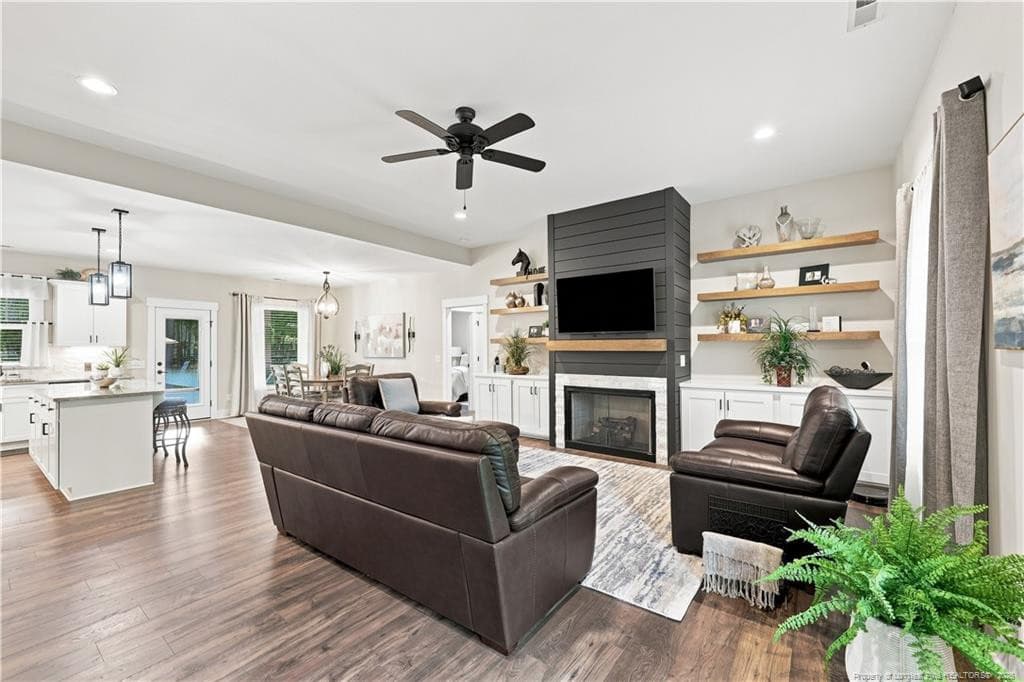 Photo 10 - 105 Stallion Drive, West End, NC 27376