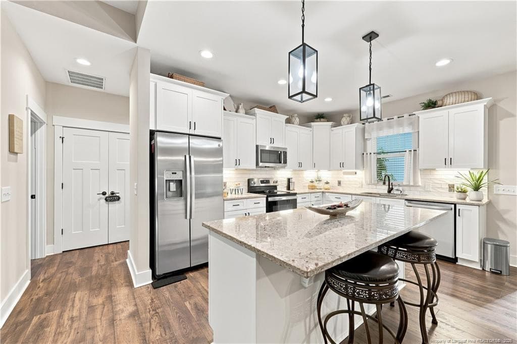 Photo 11 - 105 Stallion Drive, West End, NC 27376