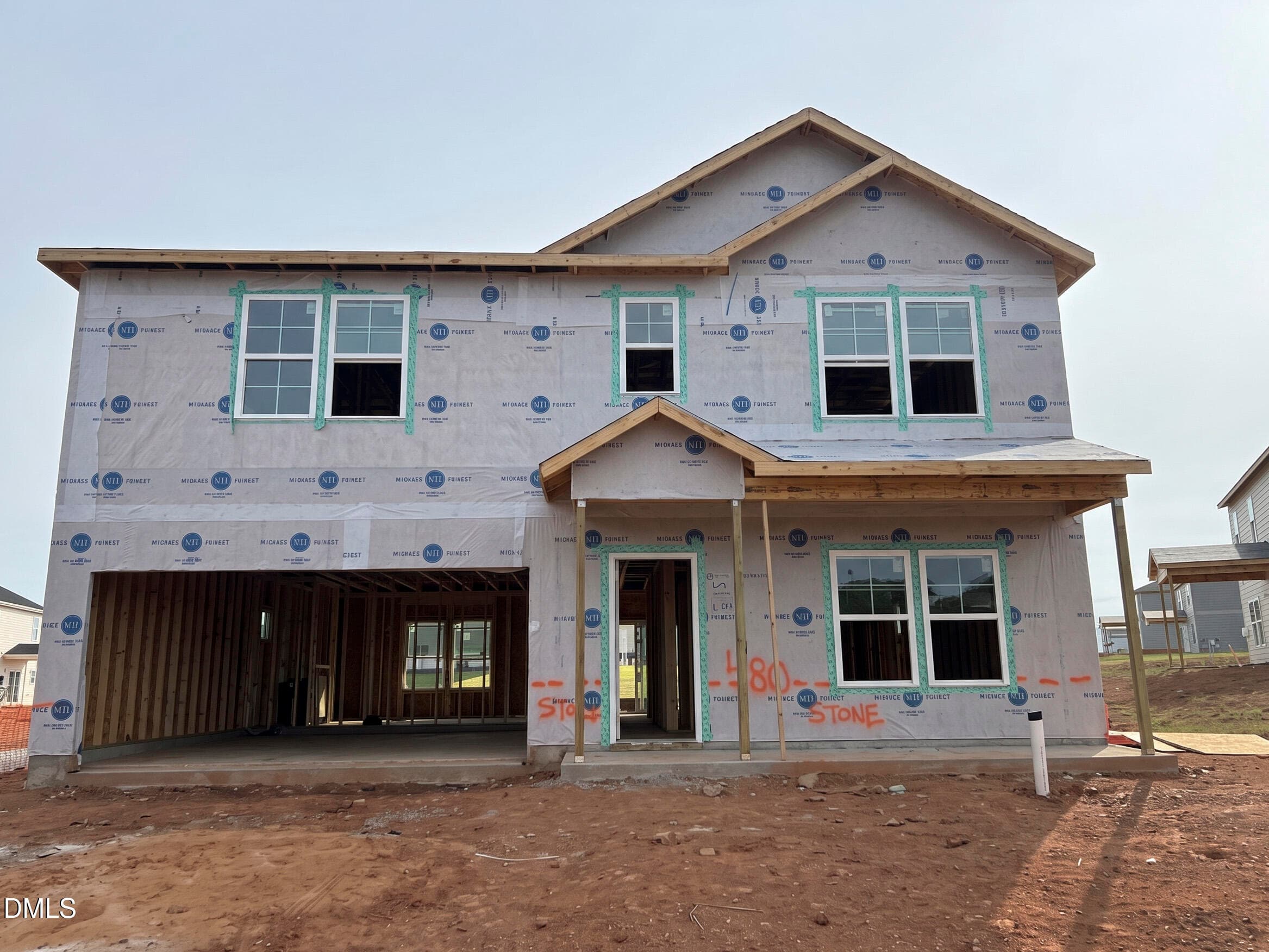 9 Mistflower Drive, Youngsville, NC 27596