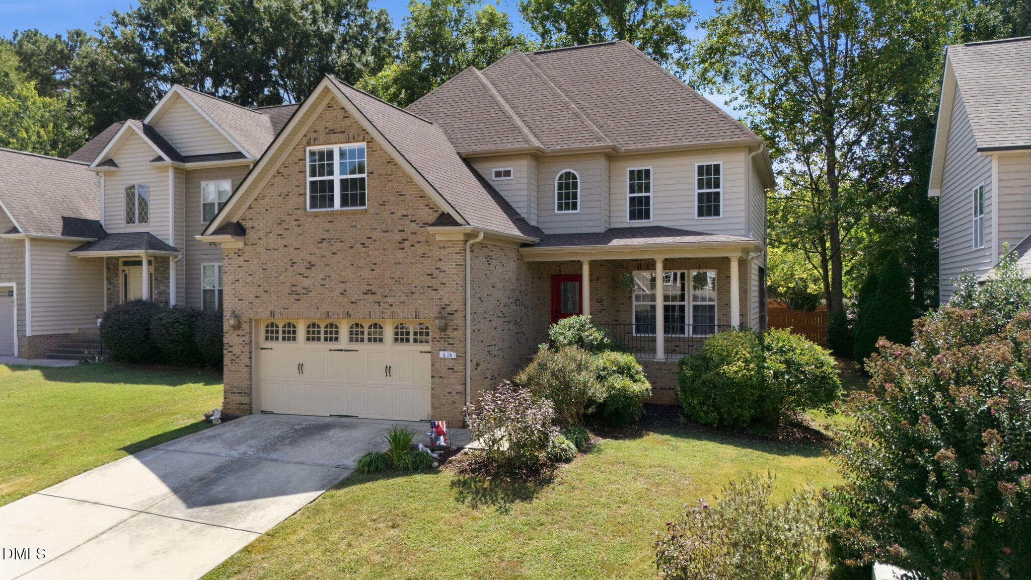 2-web-or-mls-DJI_20260901134842_0507_D_8 - 616 Cala Lilly Lane, Wake Forest, NC 27587, Wake Forest