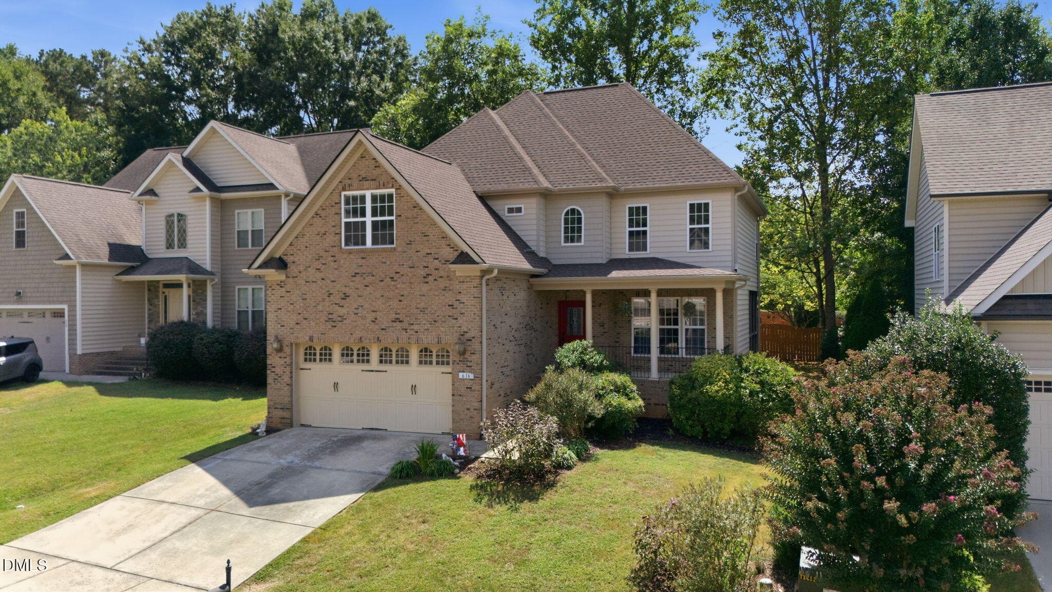 5-web-or-mls-DJI_20260901134941_0518_D_8 - 616 Cala Lilly Lane, Wake Forest, NC 27587, Wake Forest