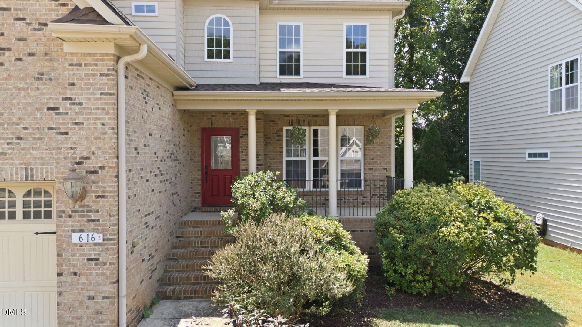 7-web-or-mls-DJI_20260901135034_0524_D_8 - 616 Cala Lilly Lane, Wake Forest, NC 27587