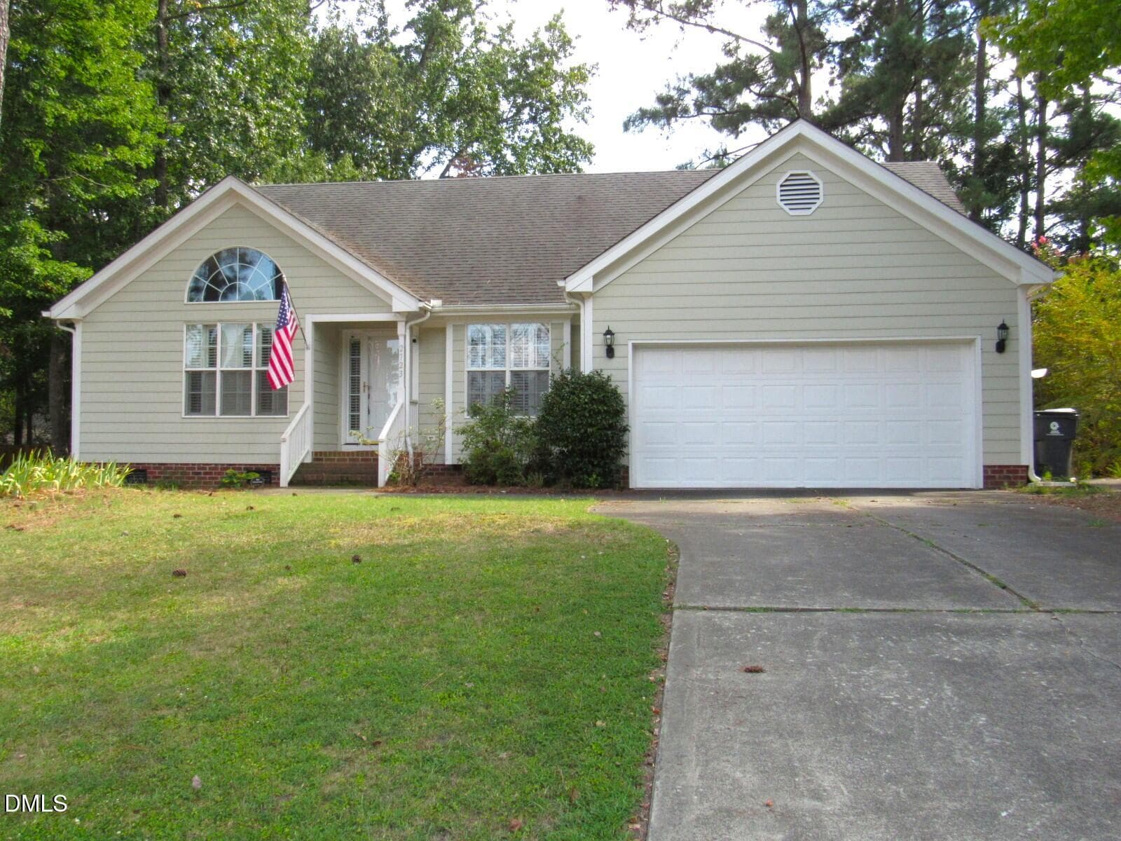 Front view - 2723 Clifton Avenue, Creedmoor, NC 27522