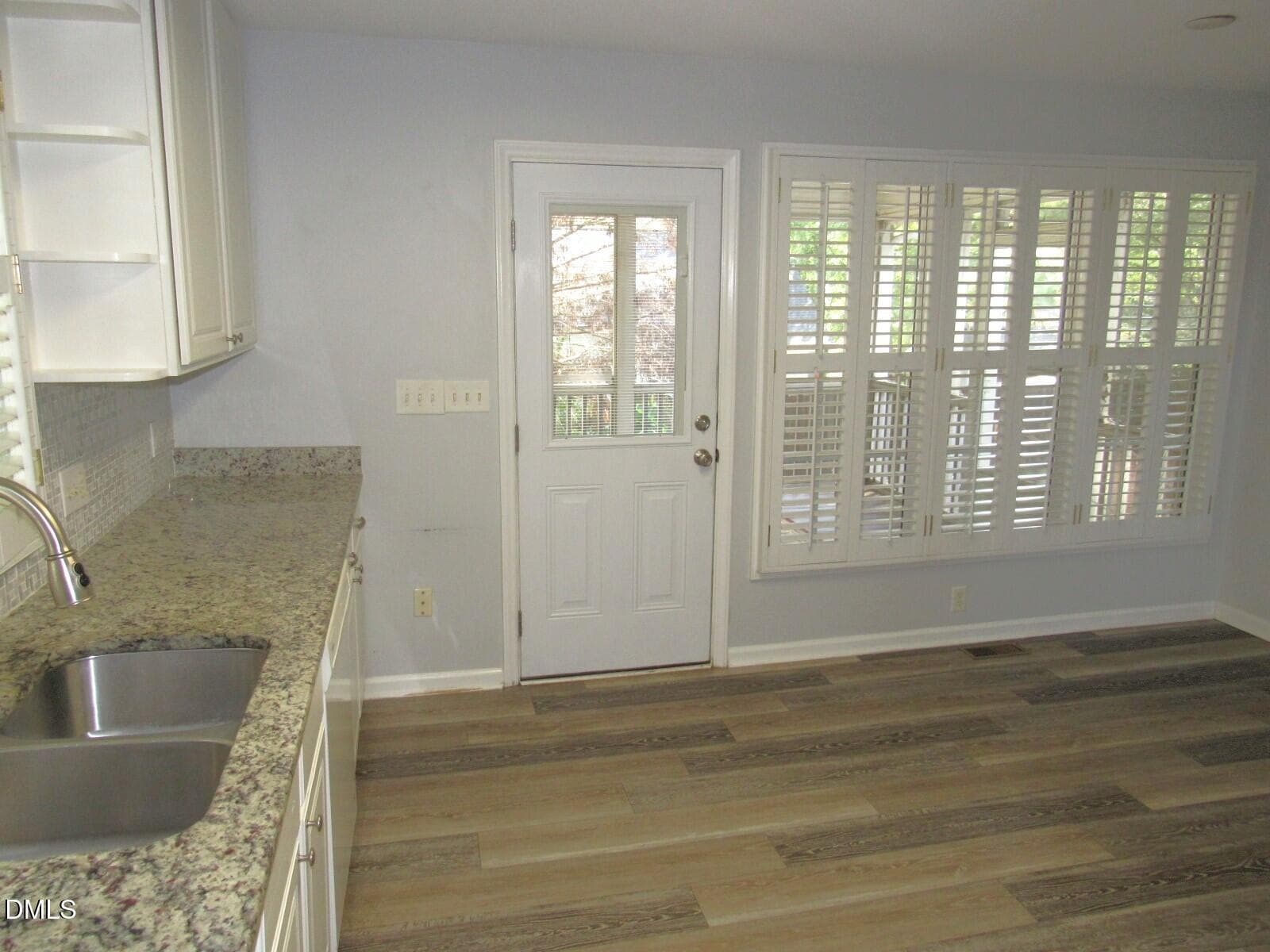 Kitchen - 2723 Clifton Avenue, Creedmoor, NC 27522
