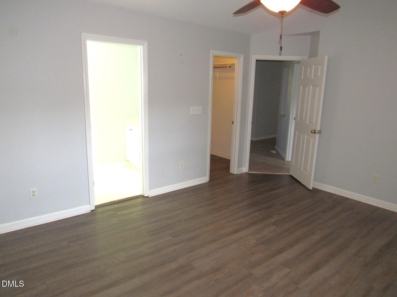 Primary bedroom - 2723 Clifton Avenue, Creedmoor, NC 27522