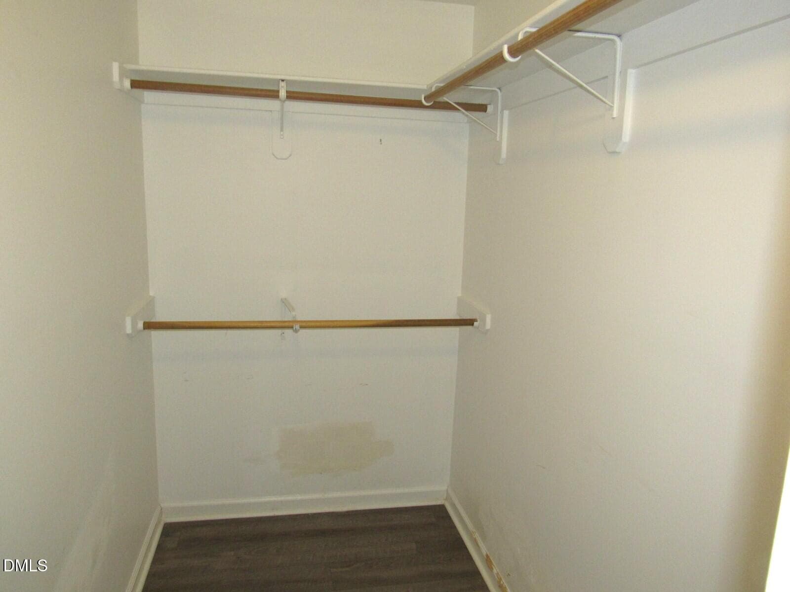 Primary closet - 2723 Clifton Avenue, Creedmoor, NC 27522