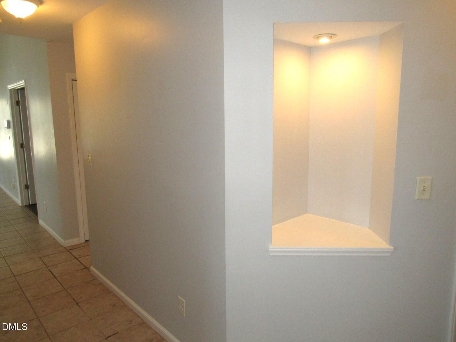 Hallway - 2723 Clifton Avenue, Creedmoor, NC 27522