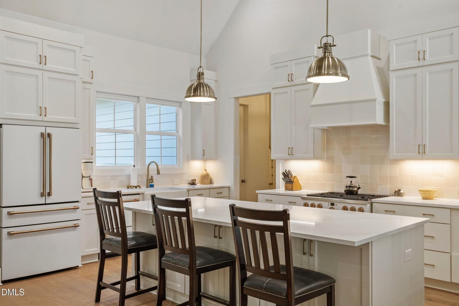 Kitchen - 160 Roberson Creek Road, Pittsboro, NC 27312