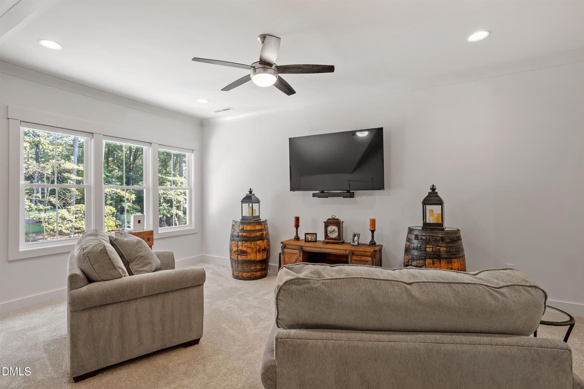 Bonus room - 160 Roberson Creek Road, Pittsboro, NC 27312