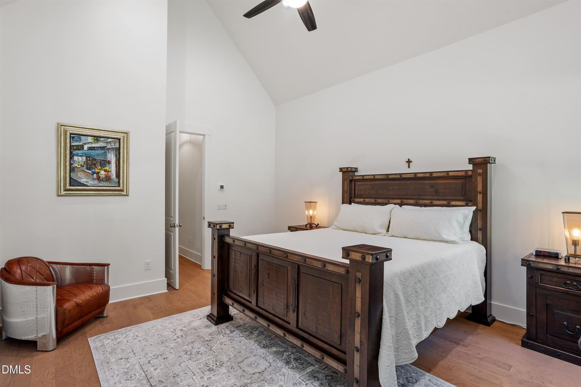 Owner's Suite - 160 Roberson Creek Road, Pittsboro, NC 27312