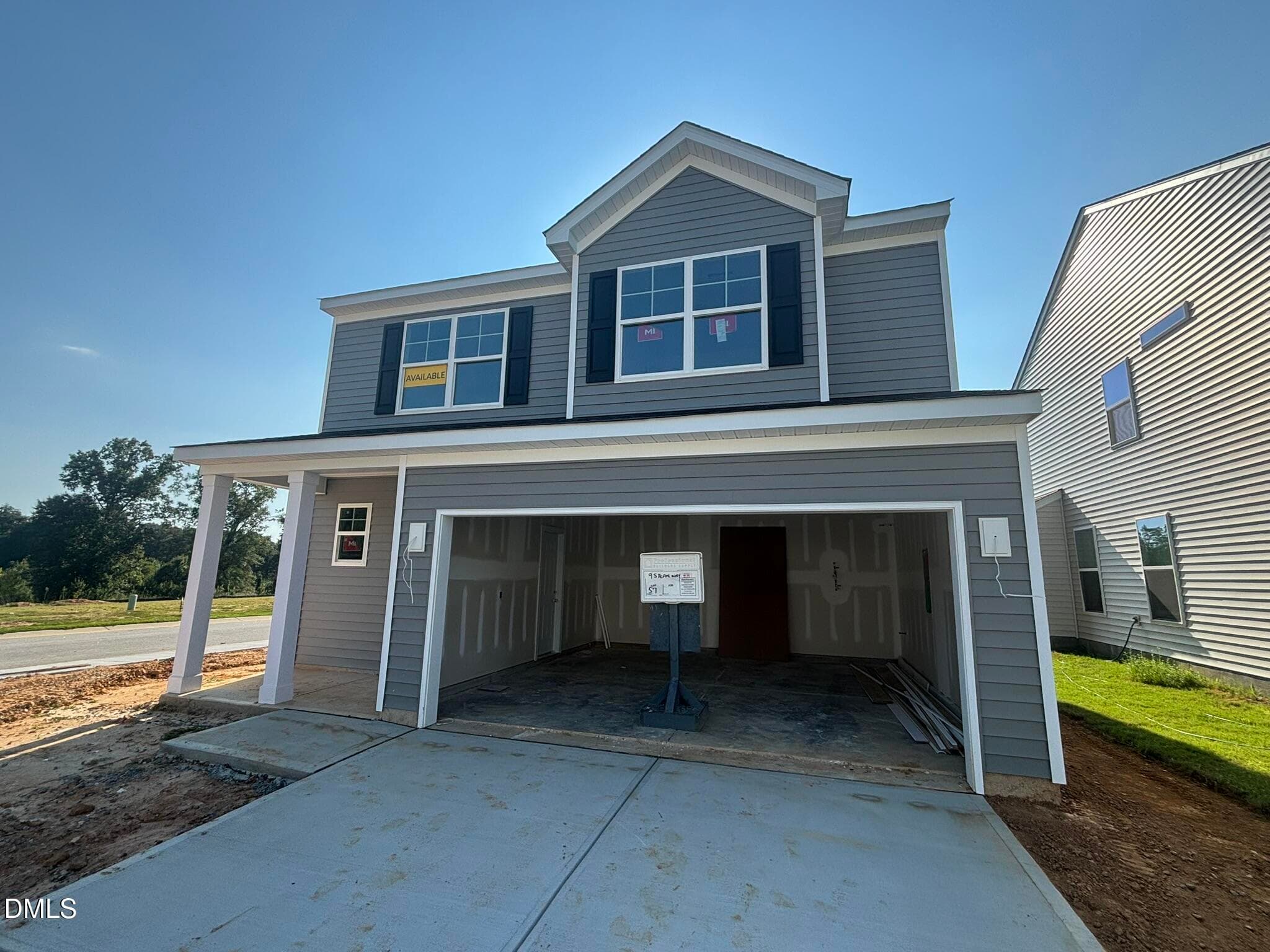 Front Exterior - 9 Steppe Way, Garner, NC 27529, Garner