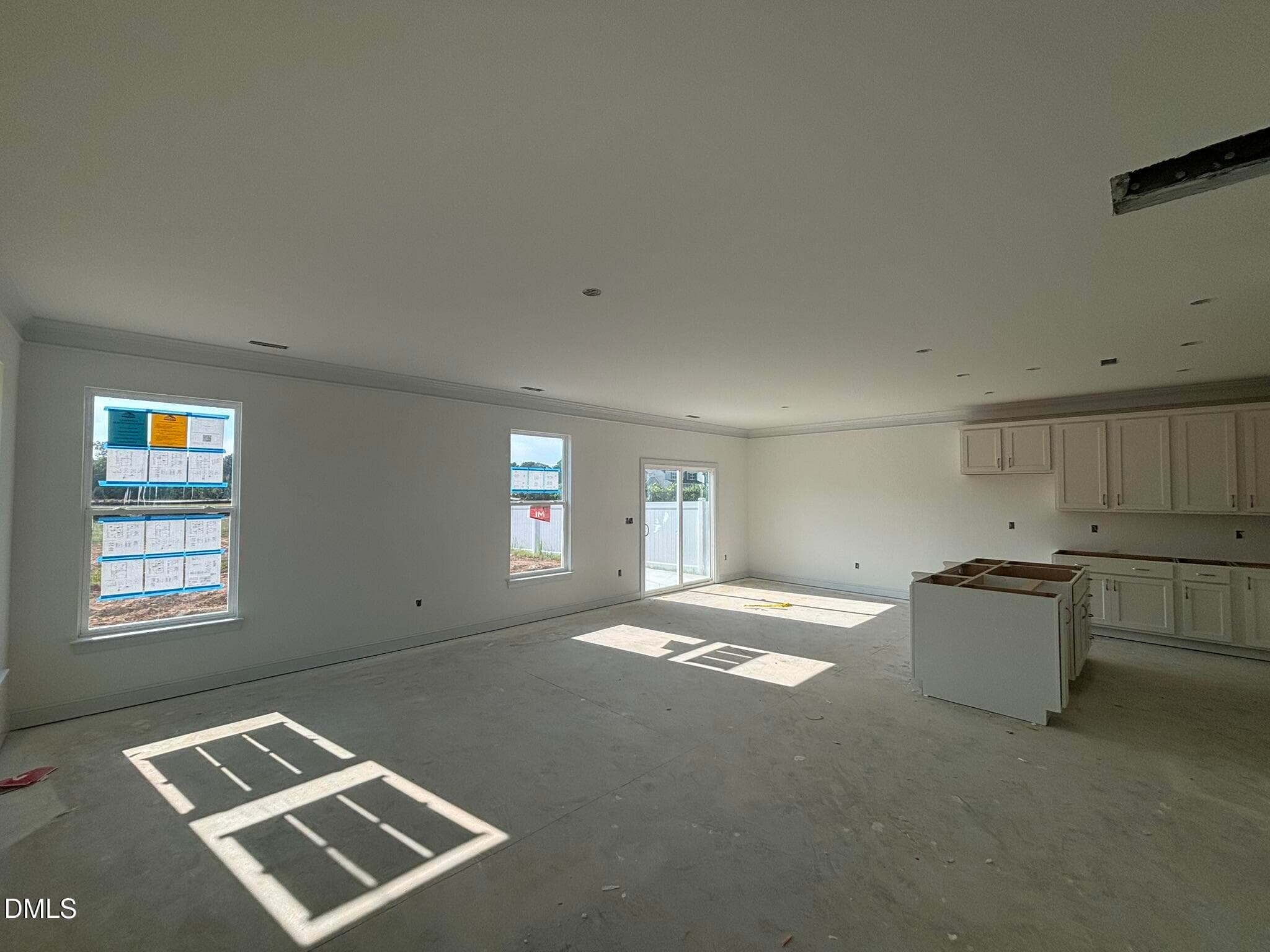 Family Room/Kitchen - 9 Steppe Way, Garner, NC 27529, Garner