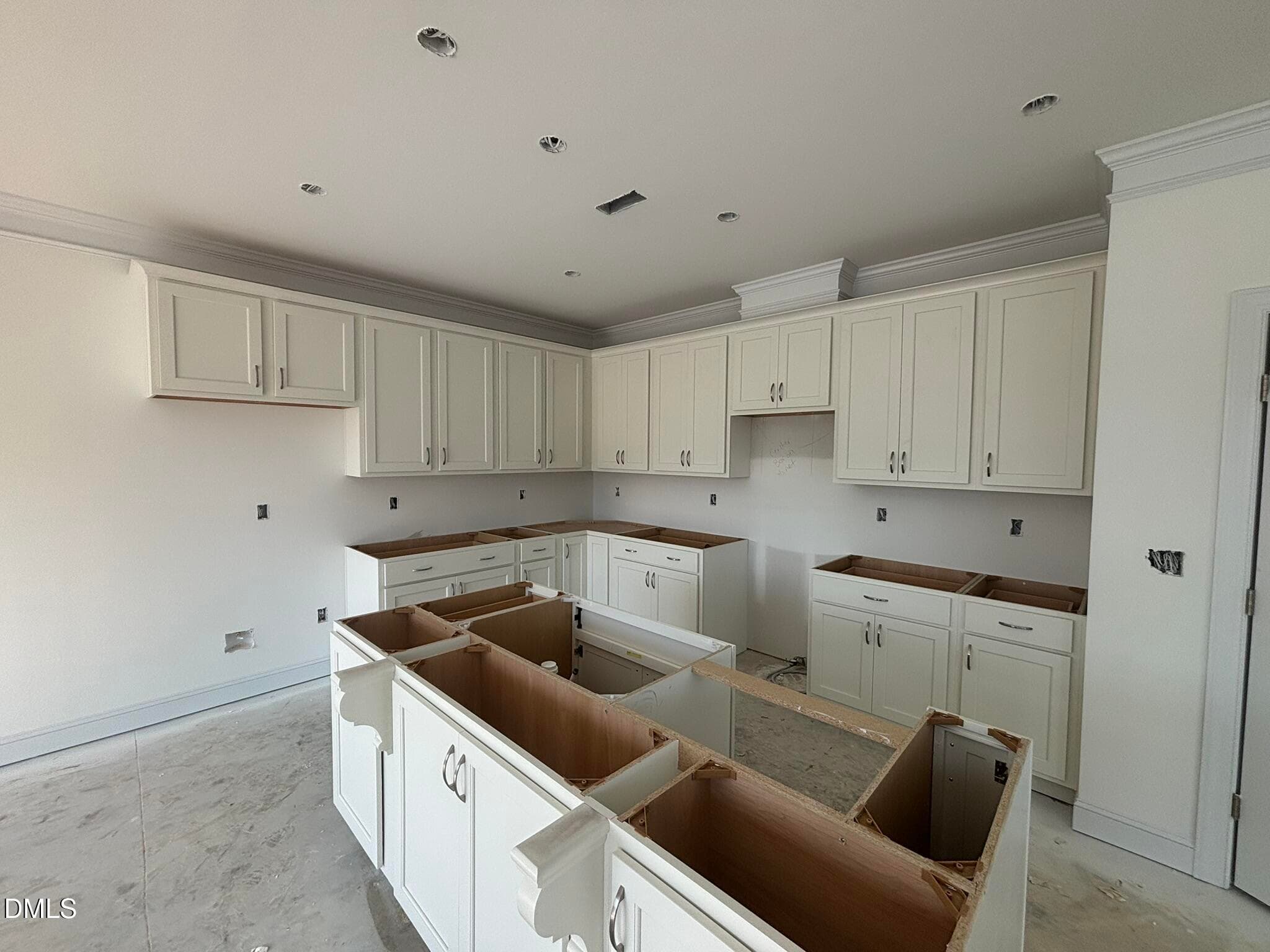 Kitchen - 9 Steppe Way, Garner, NC 27529, Garner