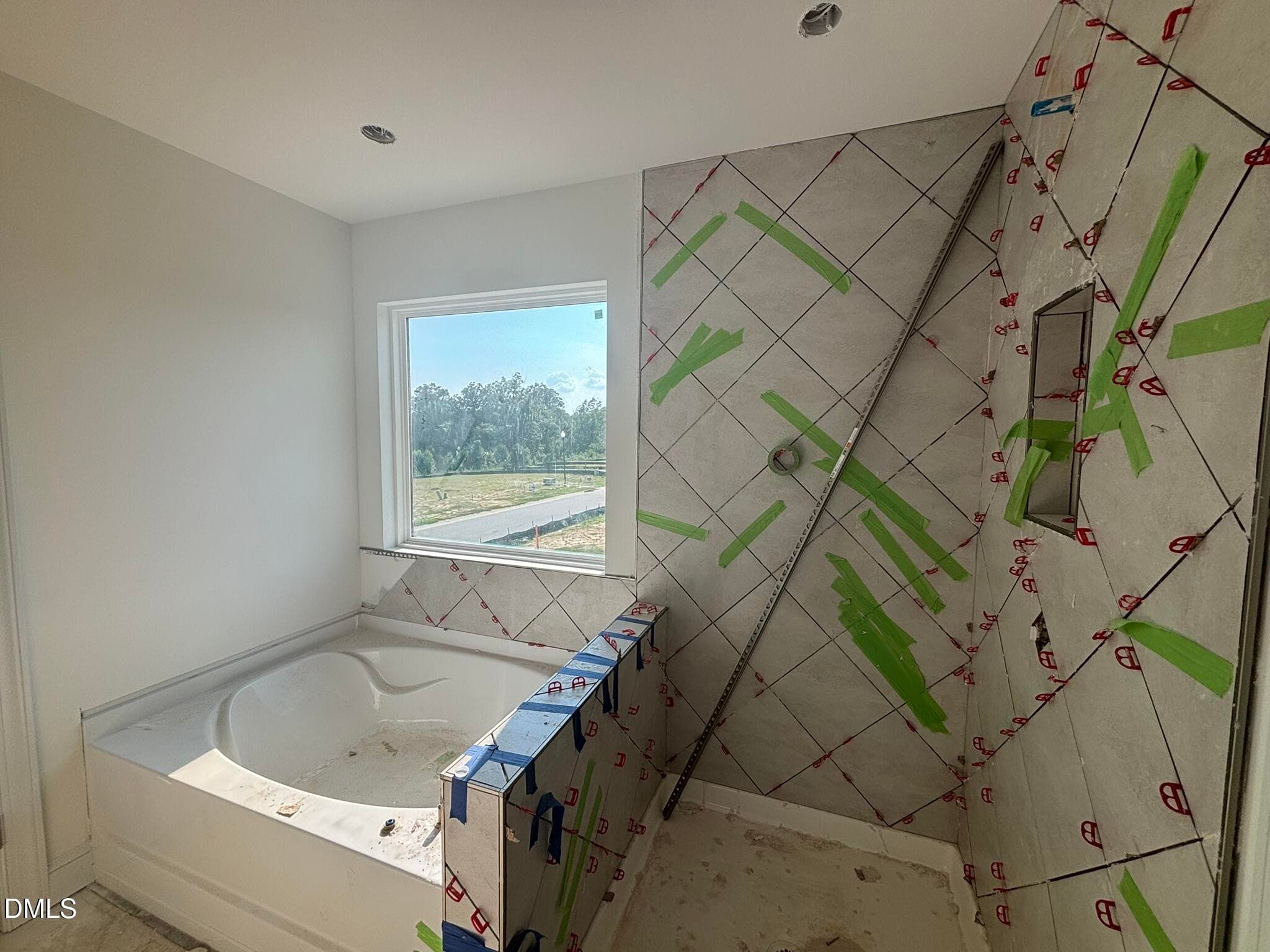 Master Bathroom - 9 Steppe Way, Garner, NC 27529, Garner