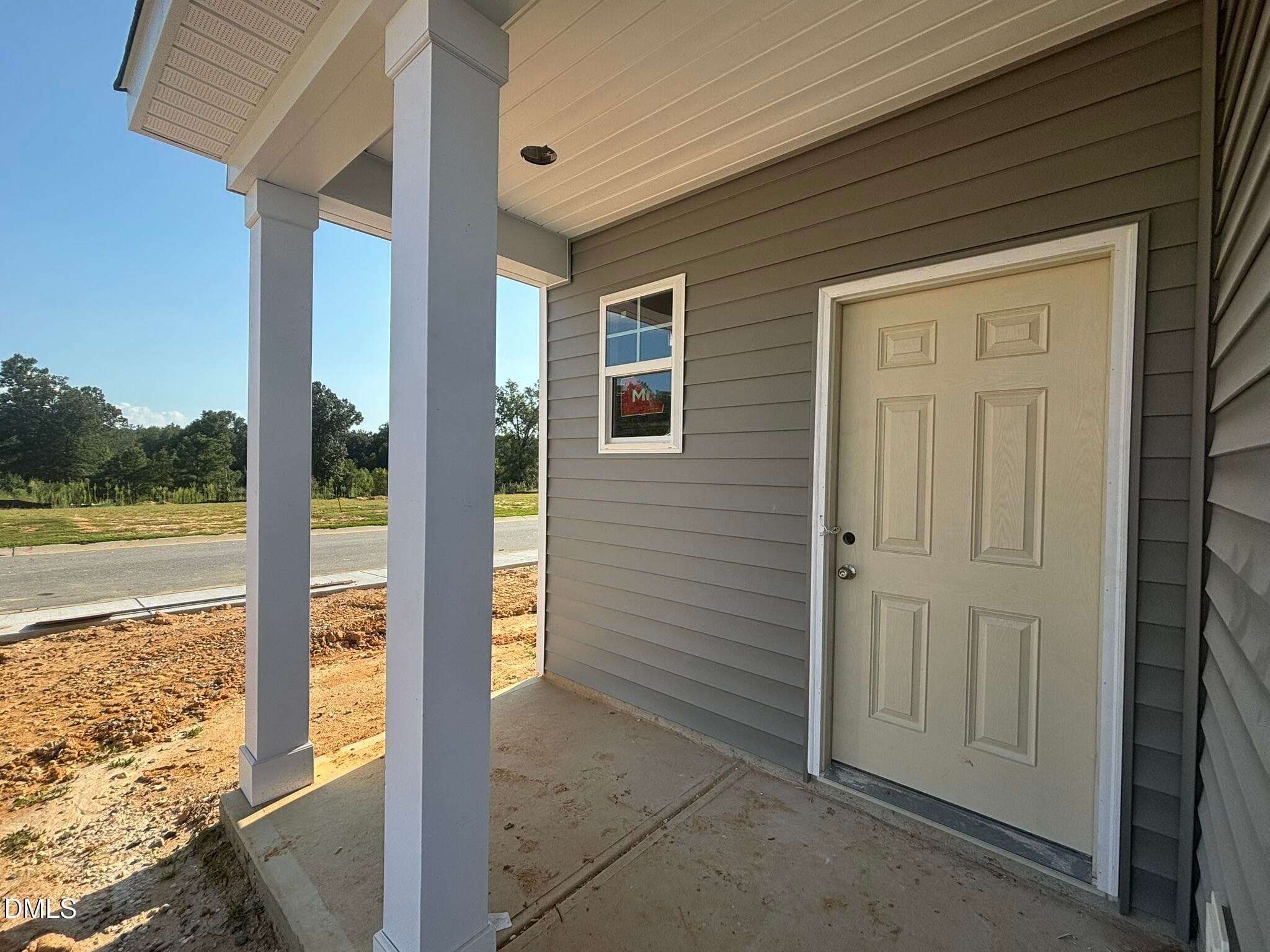 Front Porch Area - 9 Steppe Way, Garner, NC 27529, Garner