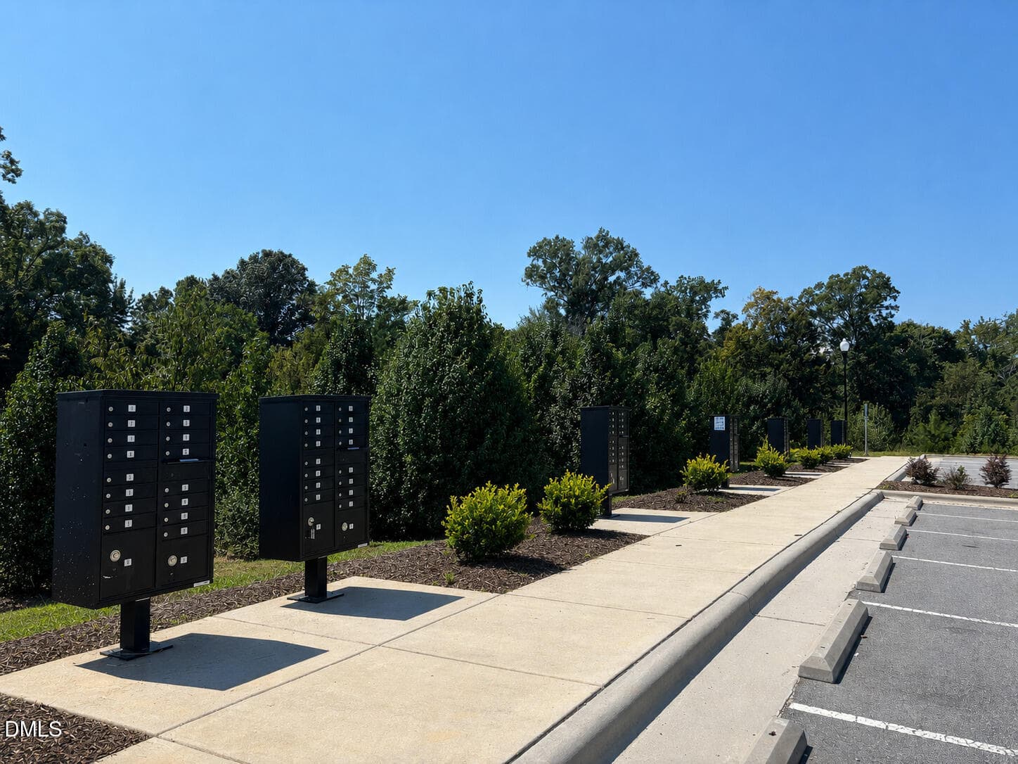 Community Mailboxes - 9 Steppe Way, Garner, NC 27529, Garner