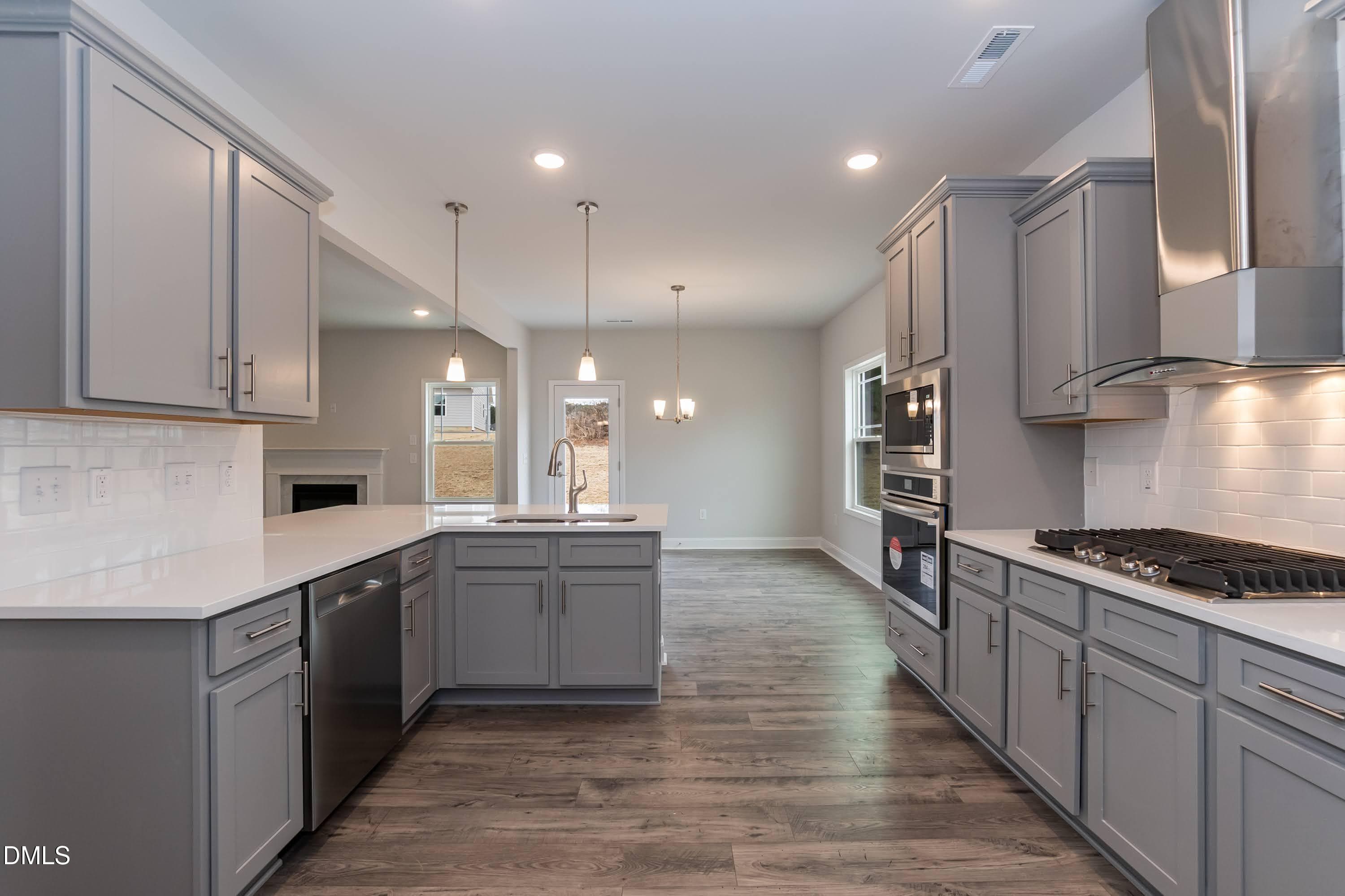 Kitchen 02 - 149 Deep Blue Trail, Middlesex, NC 27557