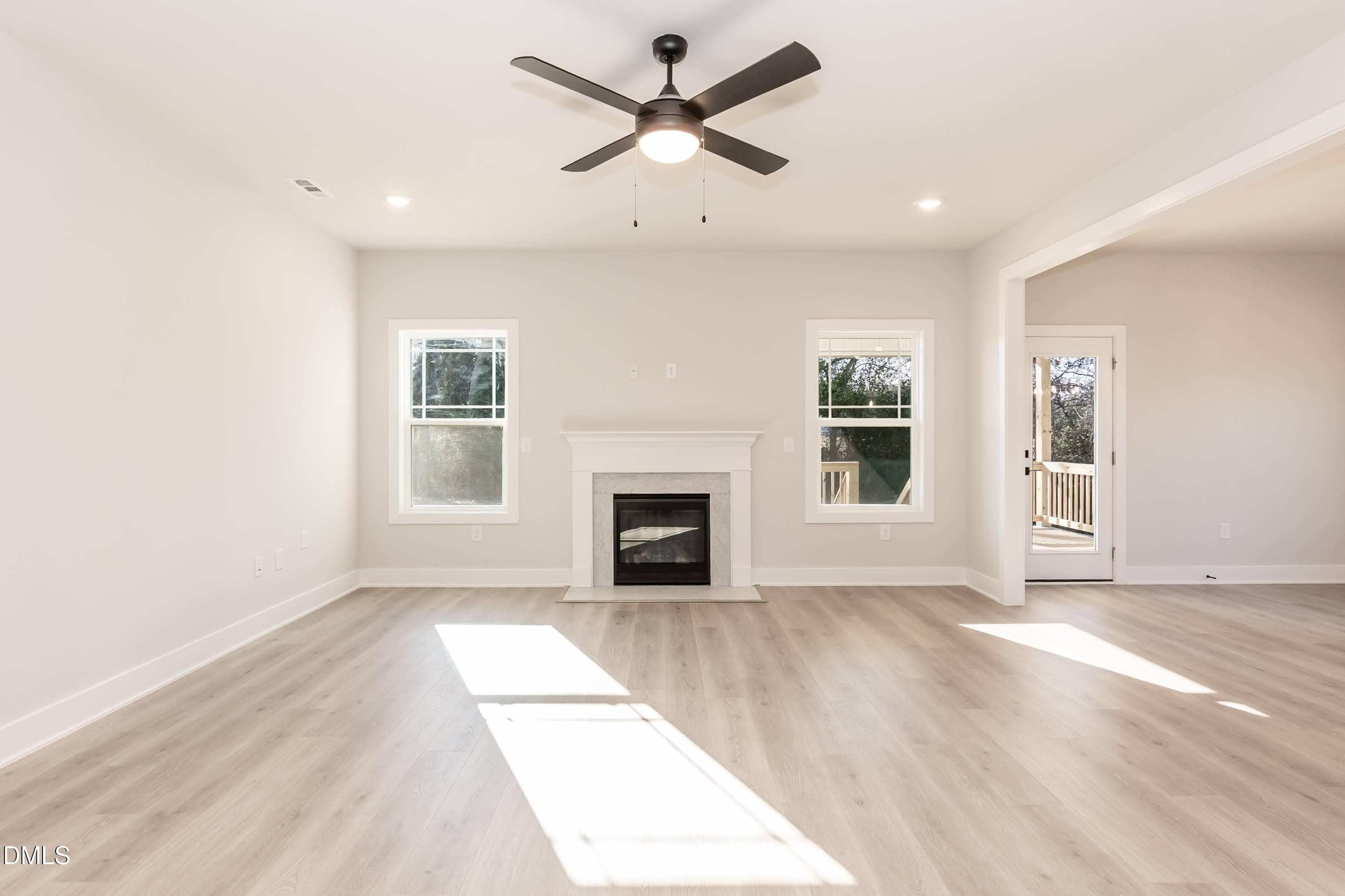 RENDERING - 149 Deep Blue Trail, Middlesex, NC 27557
