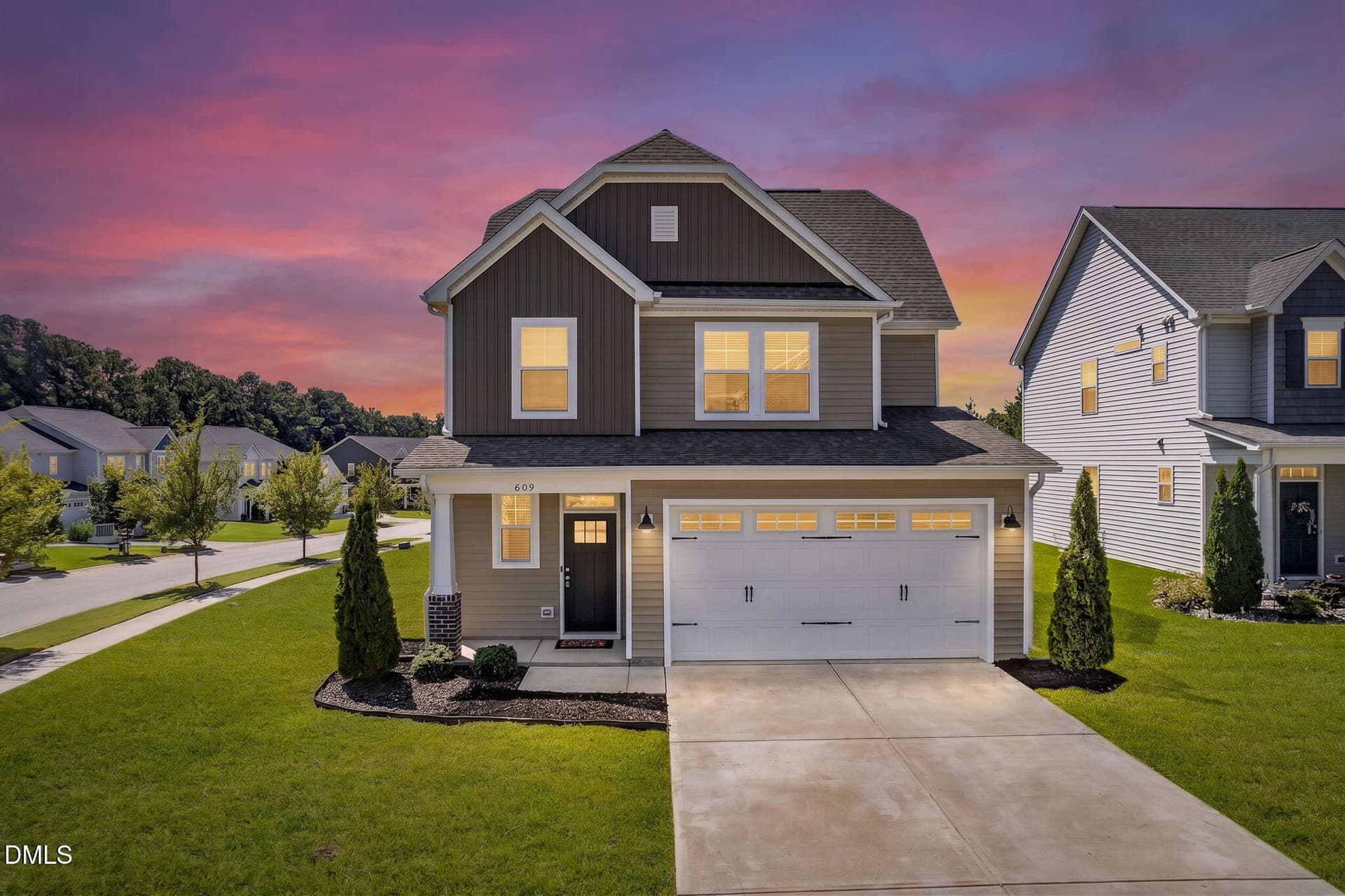 1-web-or-mls-609 Crestdale Drive -1 - 609 Crestdale Drive, Clayton, NC 27520