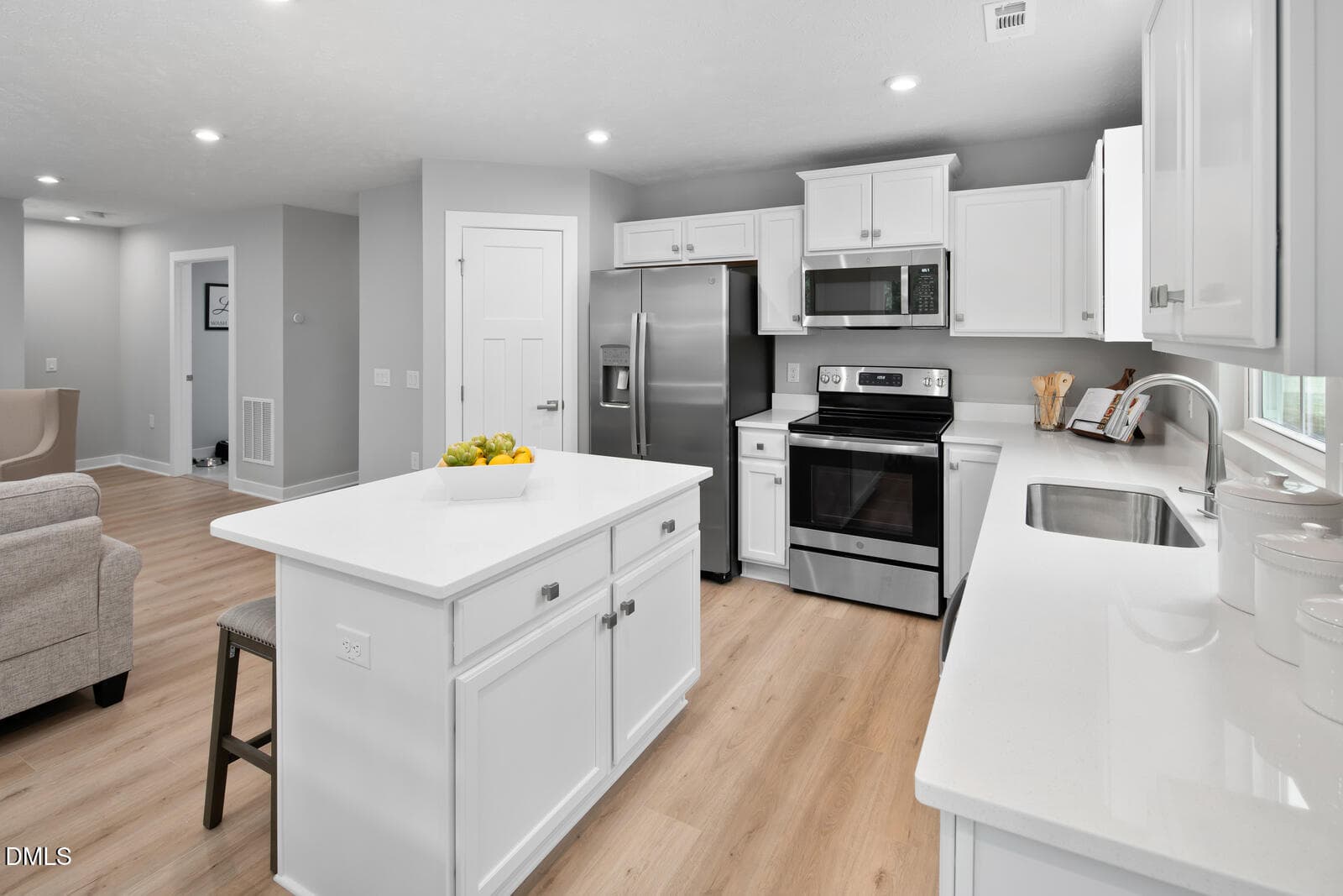 03 kitchen(2) - 105 Hoptree Drive, Franklinton, NC 27525, Franklinton