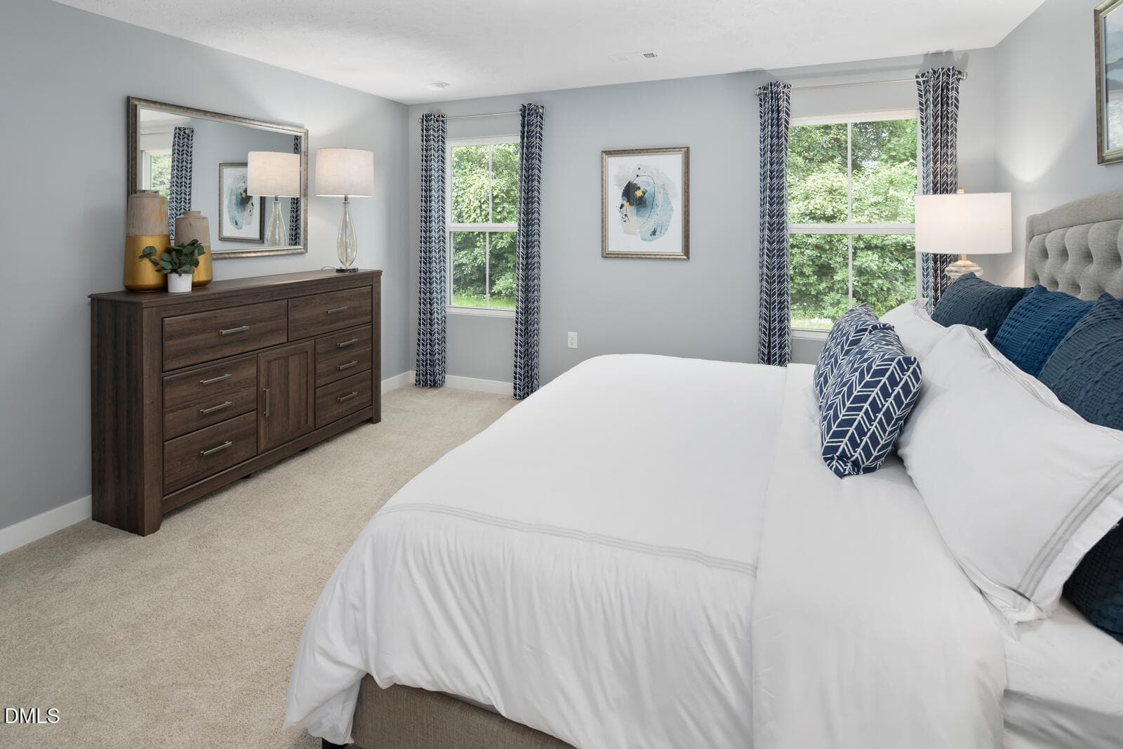 15 primary bedroom - 105 Hoptree Drive, Franklinton, NC 27525, Franklinton
