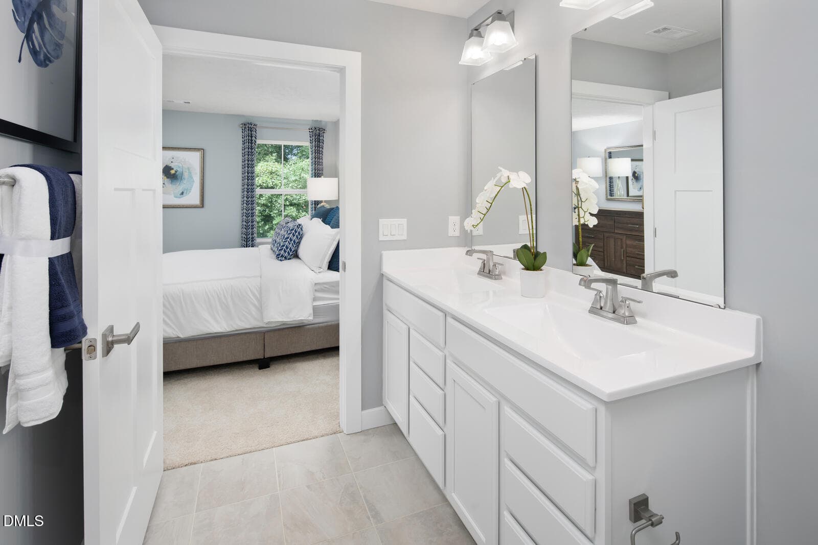 18 primary bathroom - 105 Hoptree Drive, Franklinton, NC 27525, Franklinton