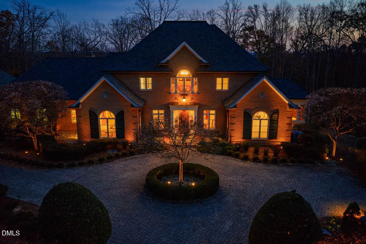 32409ArchdaleTwilight-023 - 32409 Archdale, Chapel Hill, NC 27517